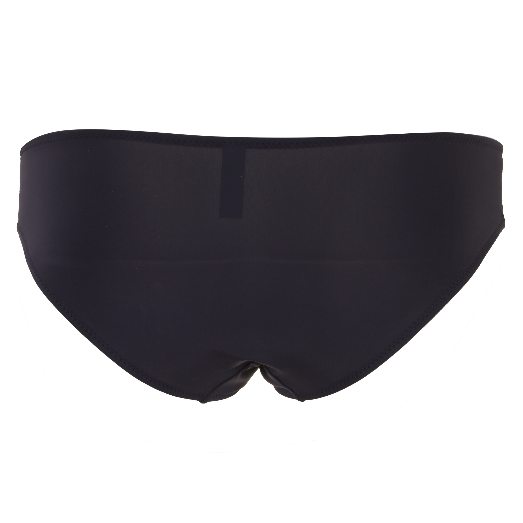 Slip en dentelle bleu marine - Bleu foncé