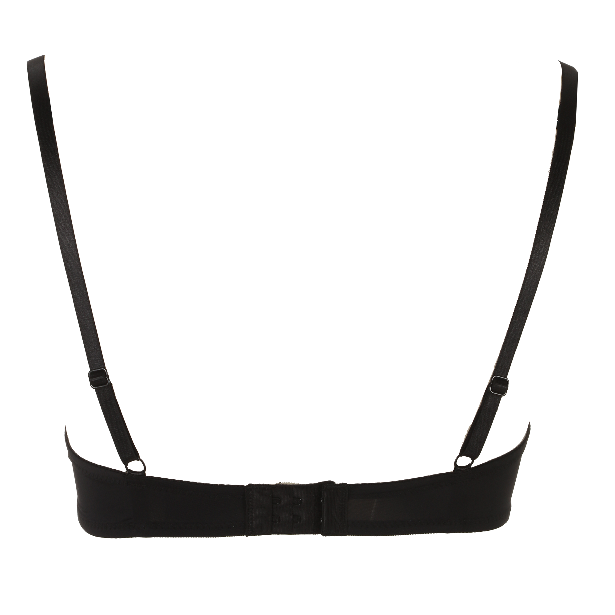 Soutien gorge en dentelle noir - Noir
