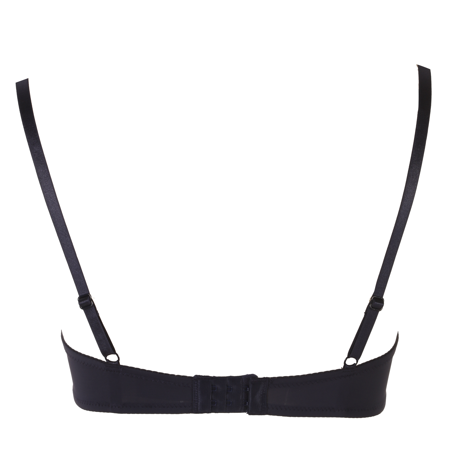 Soutien gorge en dentelle bleu marine - Bleu foncé