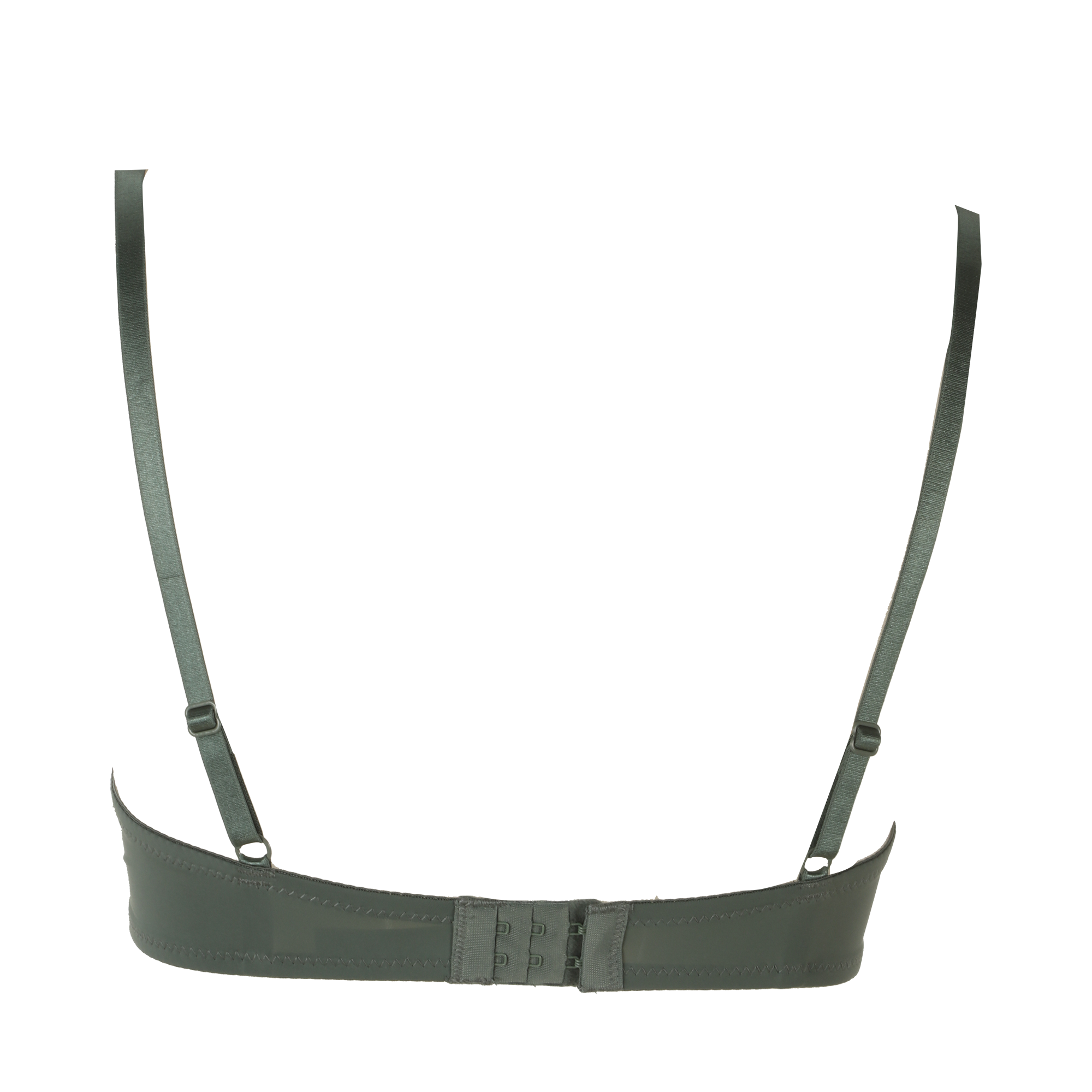 Soutien gorge en dentelle vert - Vert