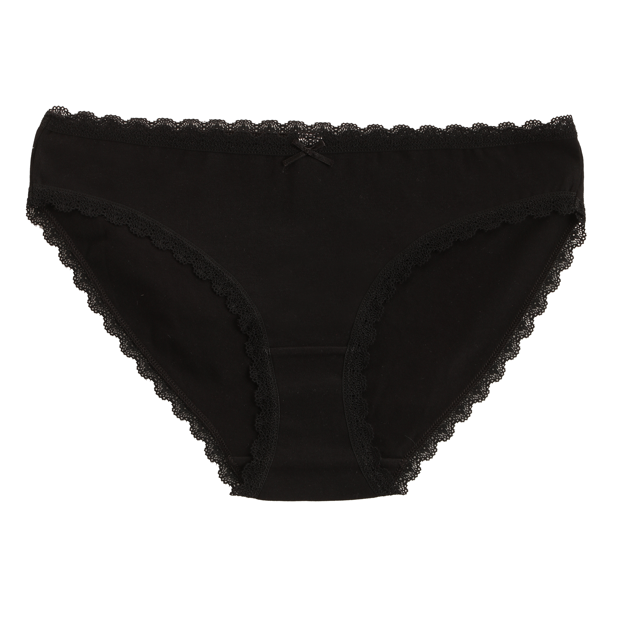 Lot de 3 culottes unis  - Multicolore