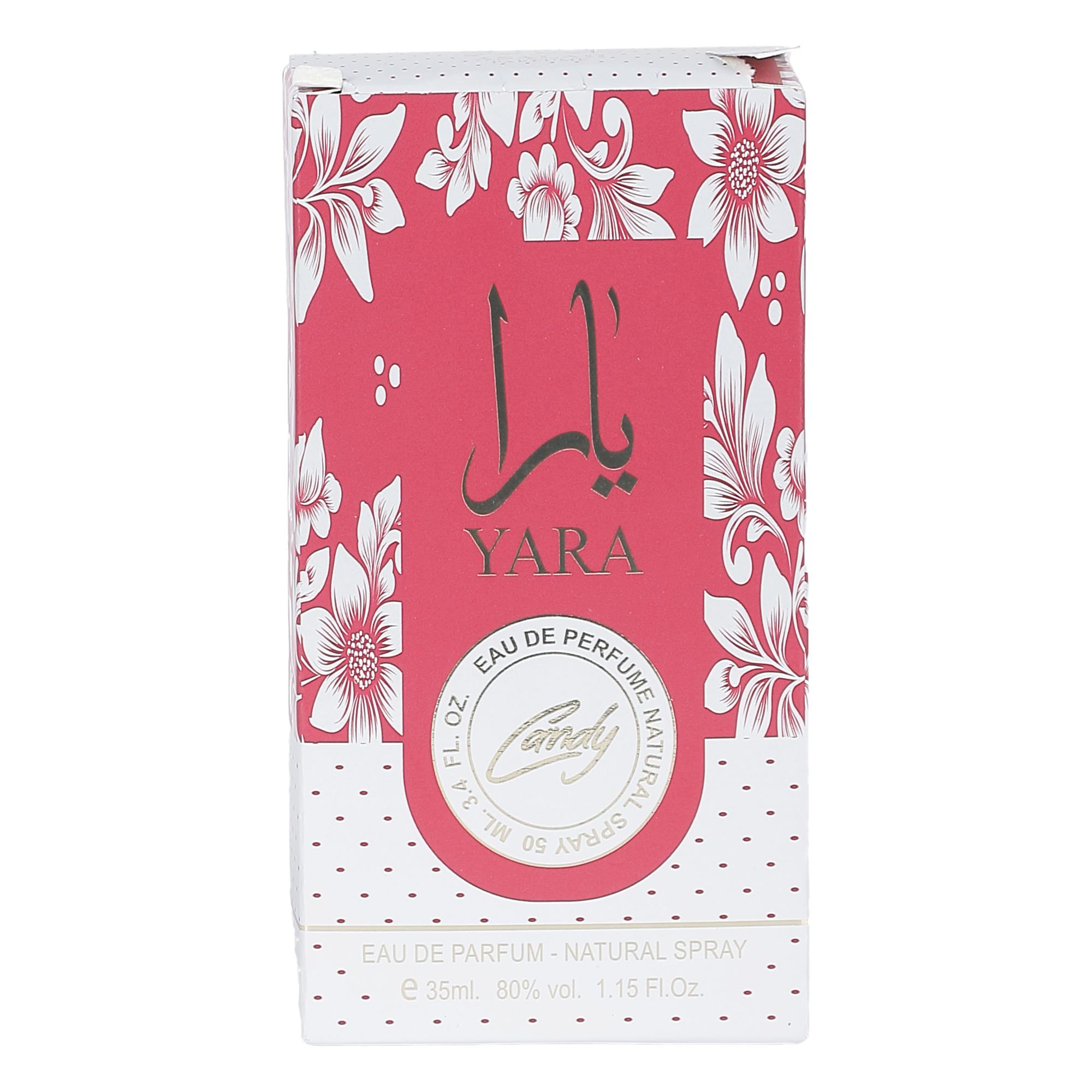Parfum Yara Candy
