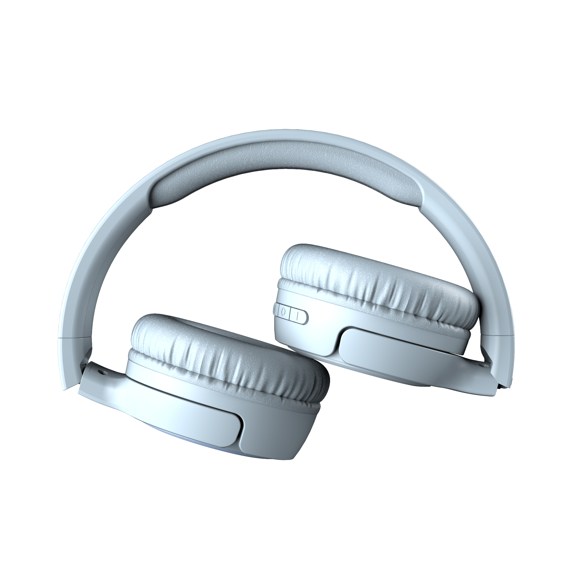 Casque sans fil rythm  bleu