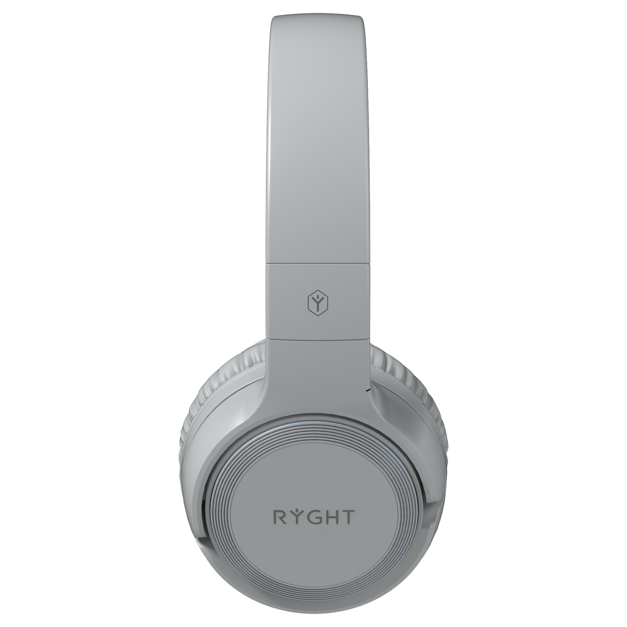 Casque sans fil Rythm gris
