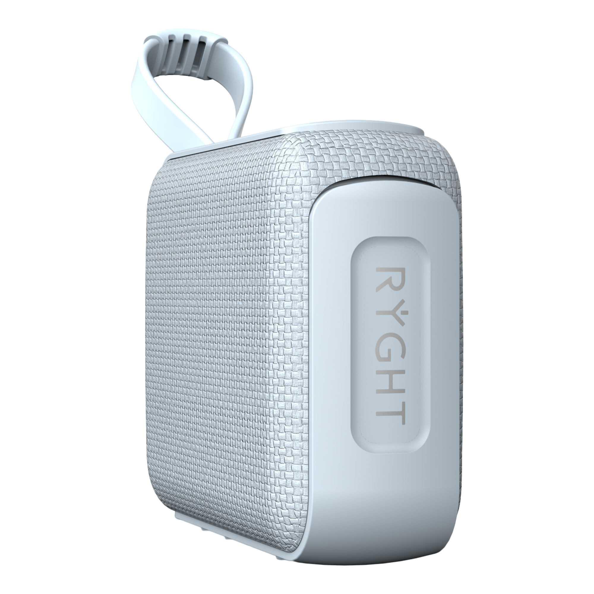 Enceinte sans fil Jiggy bleu
