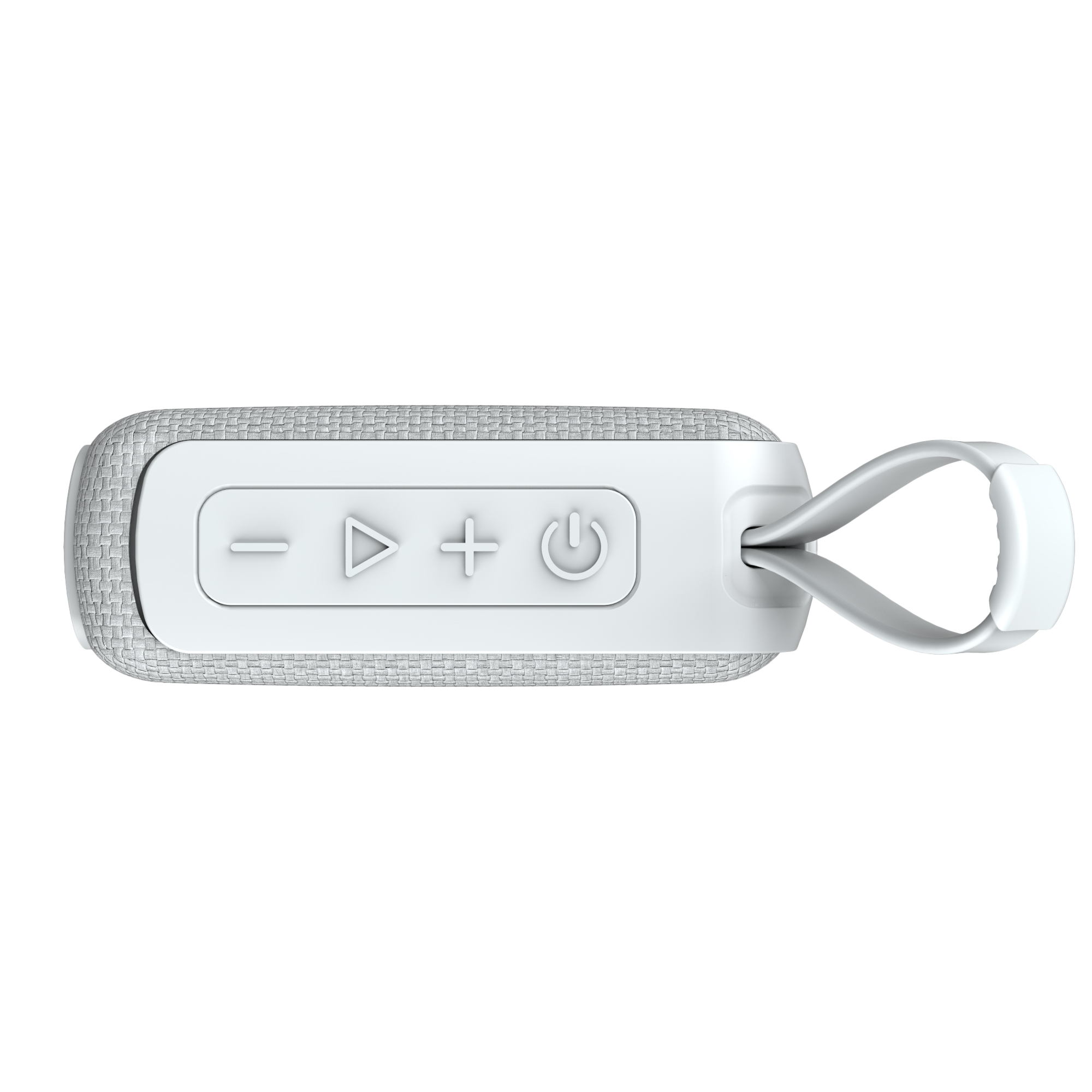 Enceinte sans fil Jiggy gris