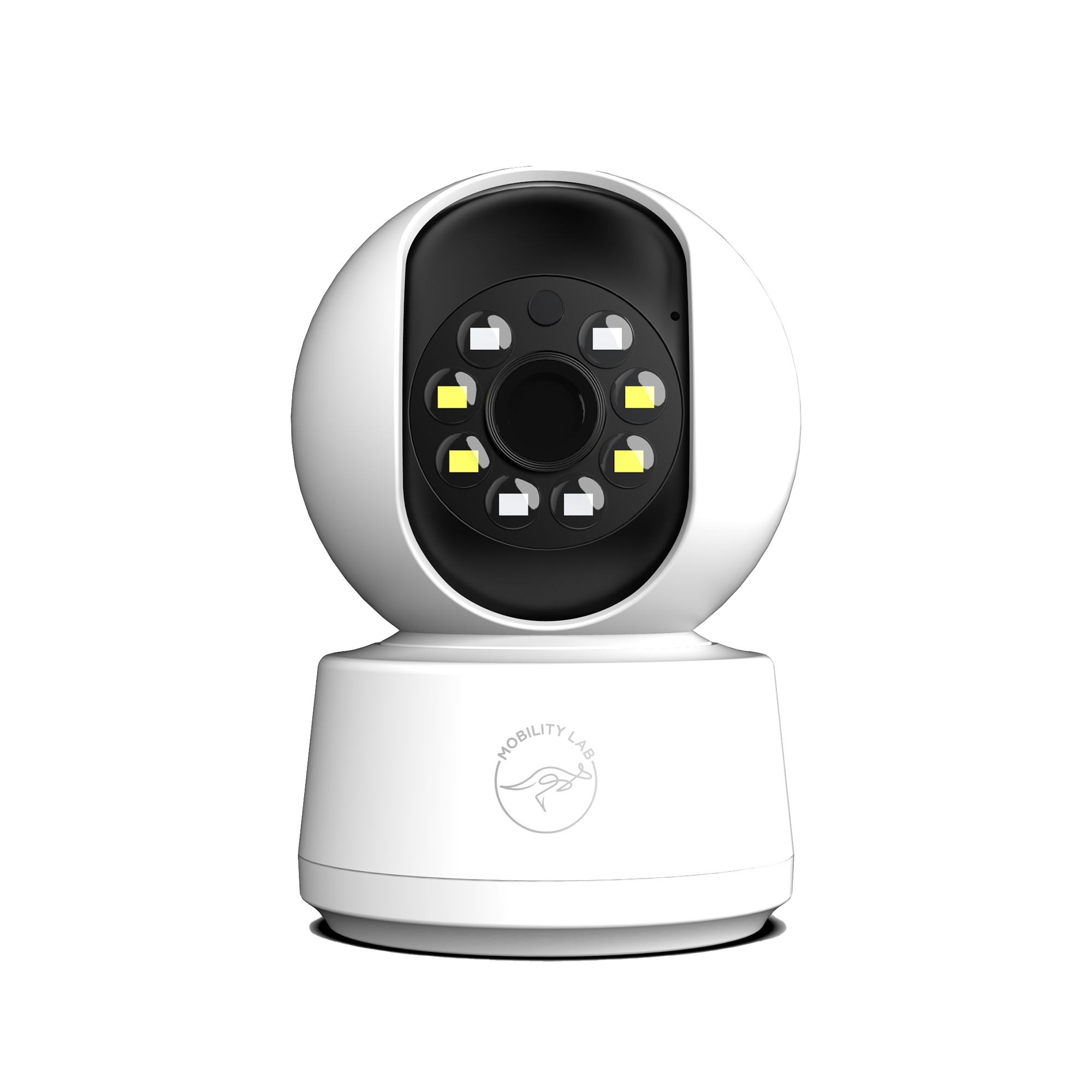 Caméra WIFI d'intérieur connectée
