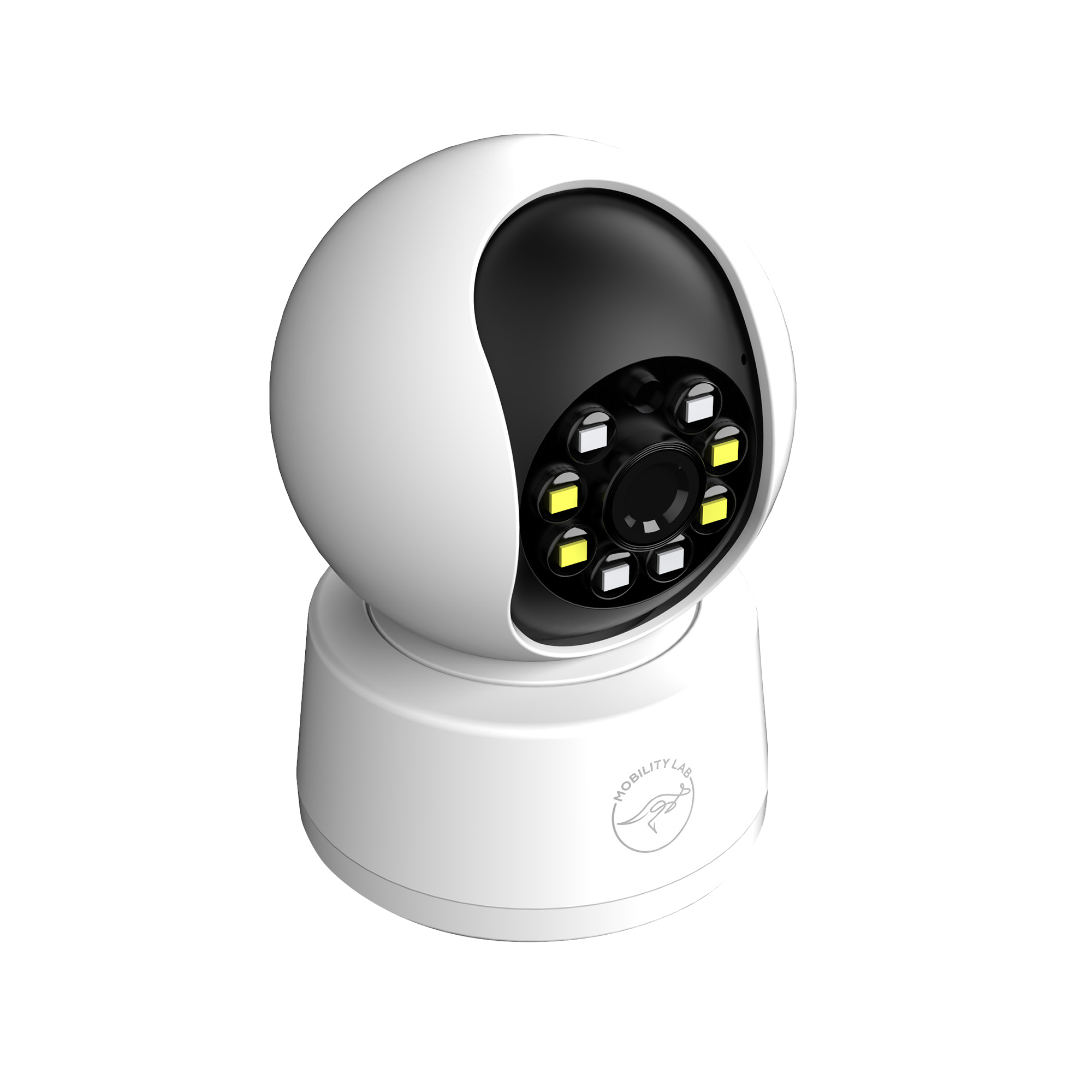 Caméra WIFI d'intérieur connectée