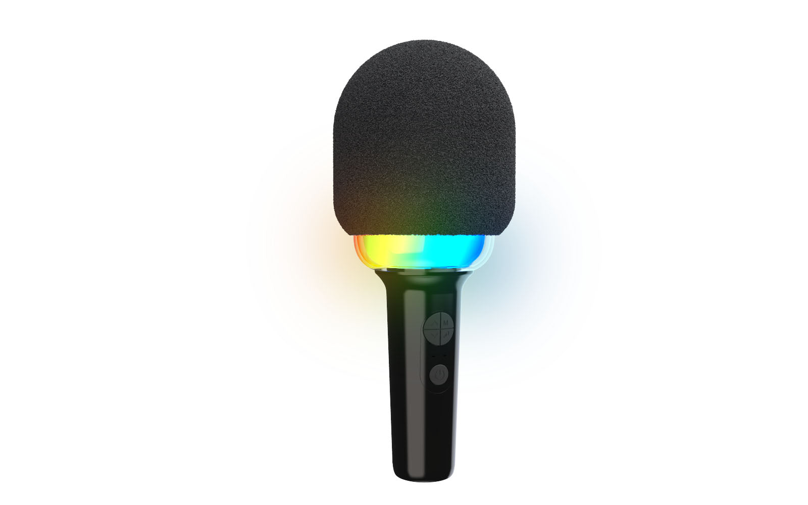 Microphone Karaoké sans Fil + Enceinte Portable