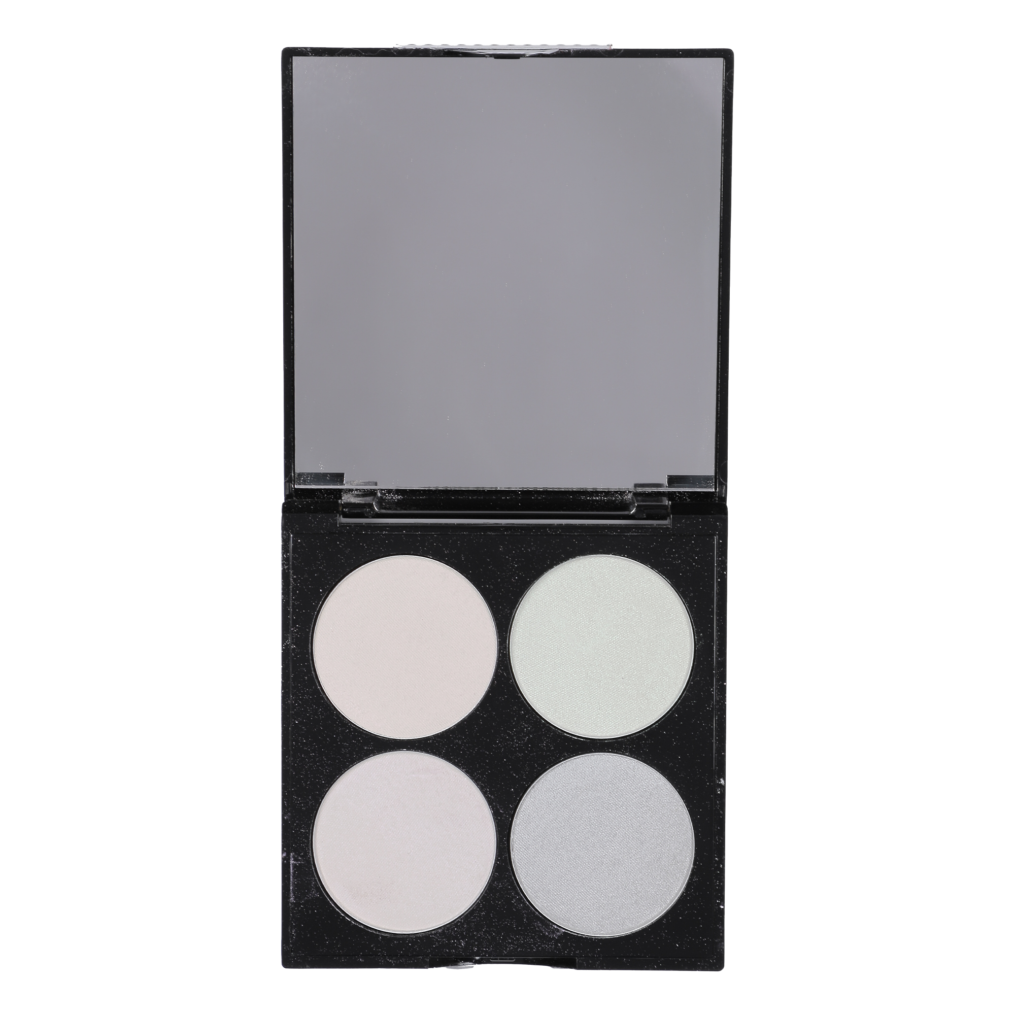 Palettes 4 highlighteurs holographiques