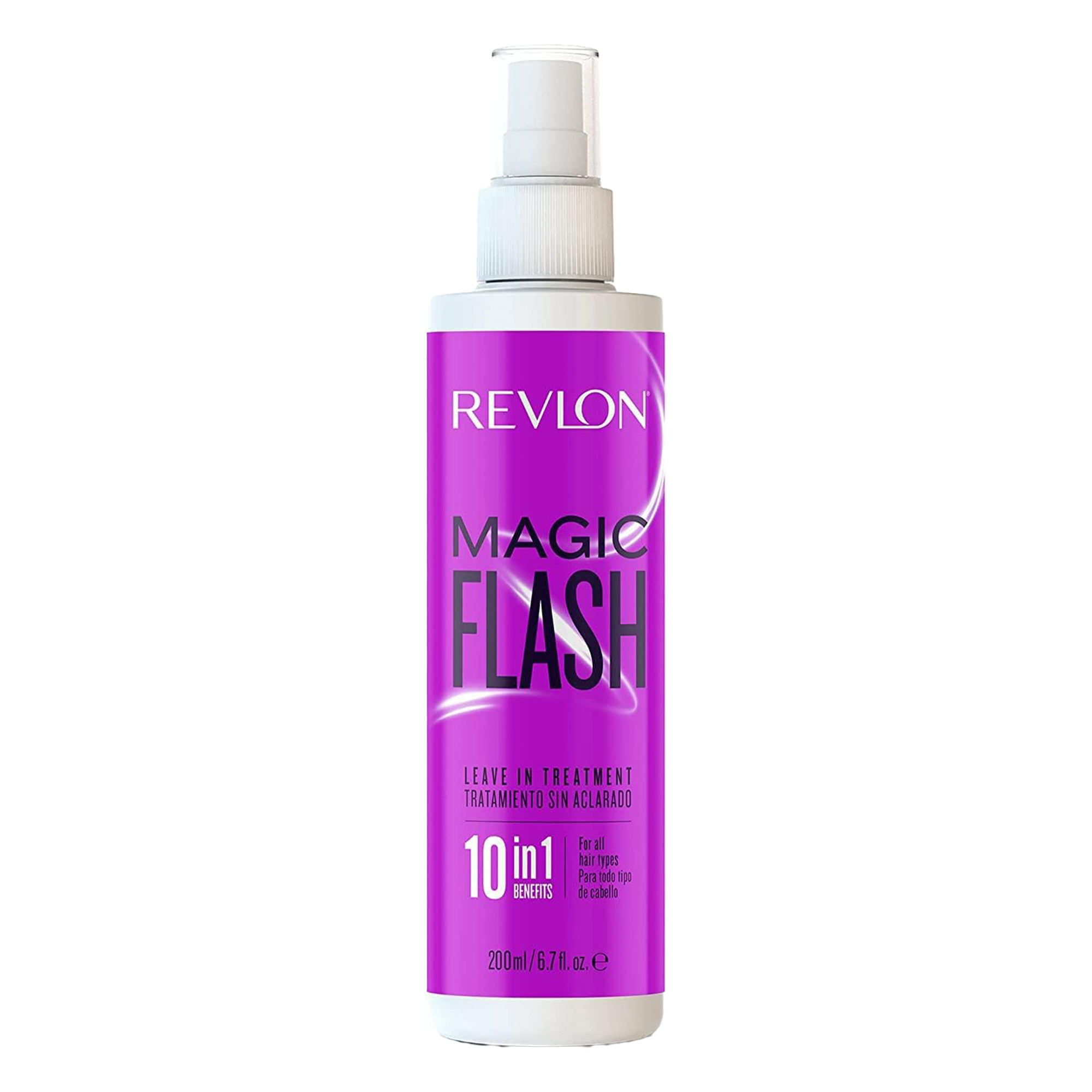 Soin capillaire sans rinçage magic flash 10 en 1