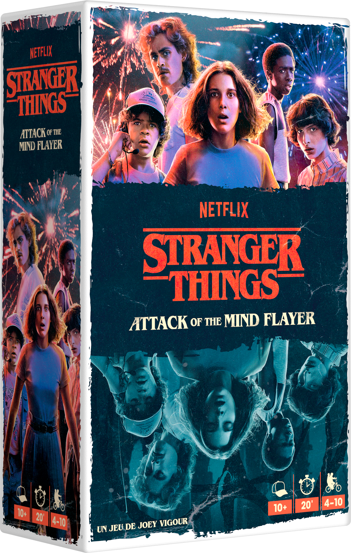 Jeu de bluff Stranger Things Asmodee