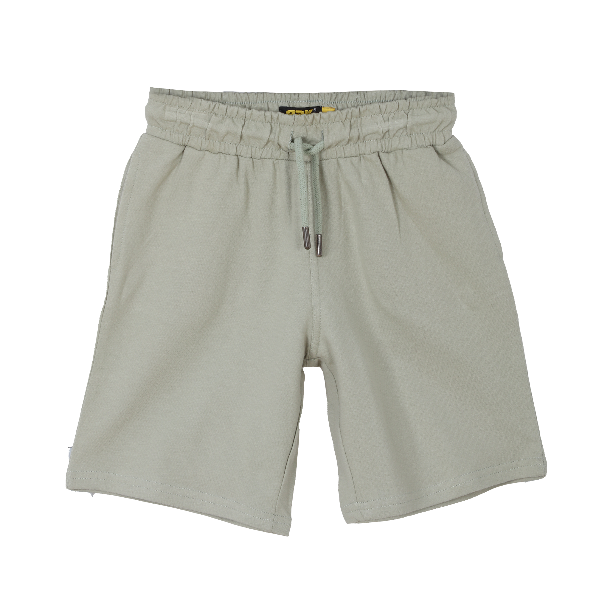 Short avec cordon 7/10 ans - Gris