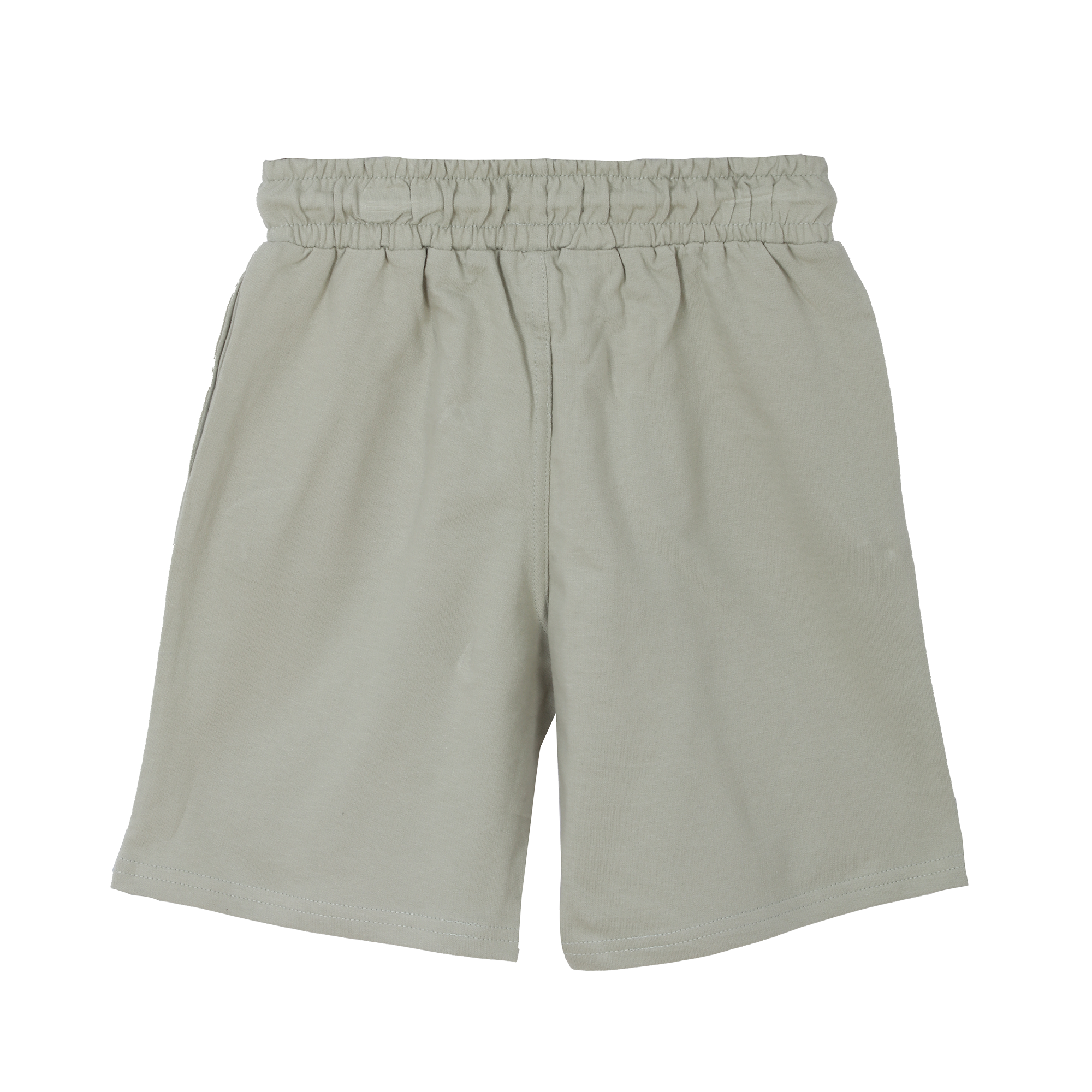 Short avec cordon 7/10 ans - Gris