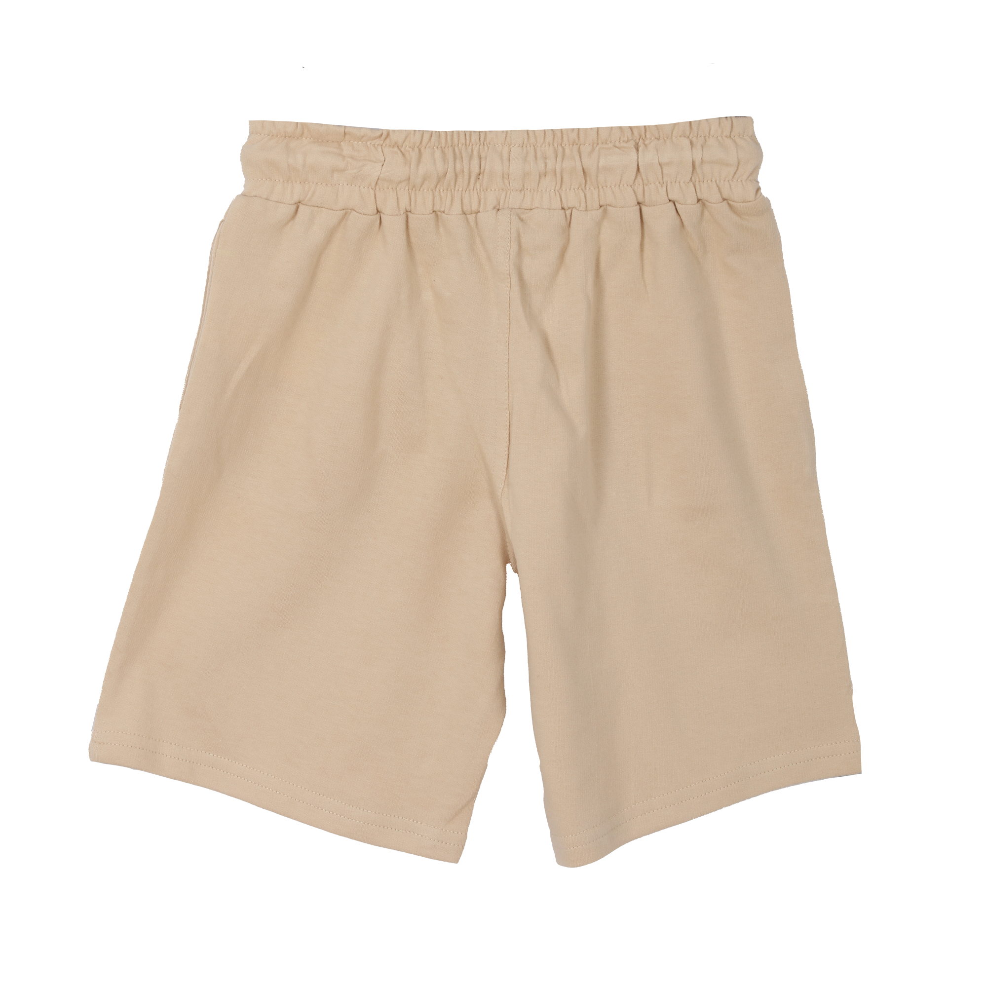 Short avec cordon 7/10 ans - Beige