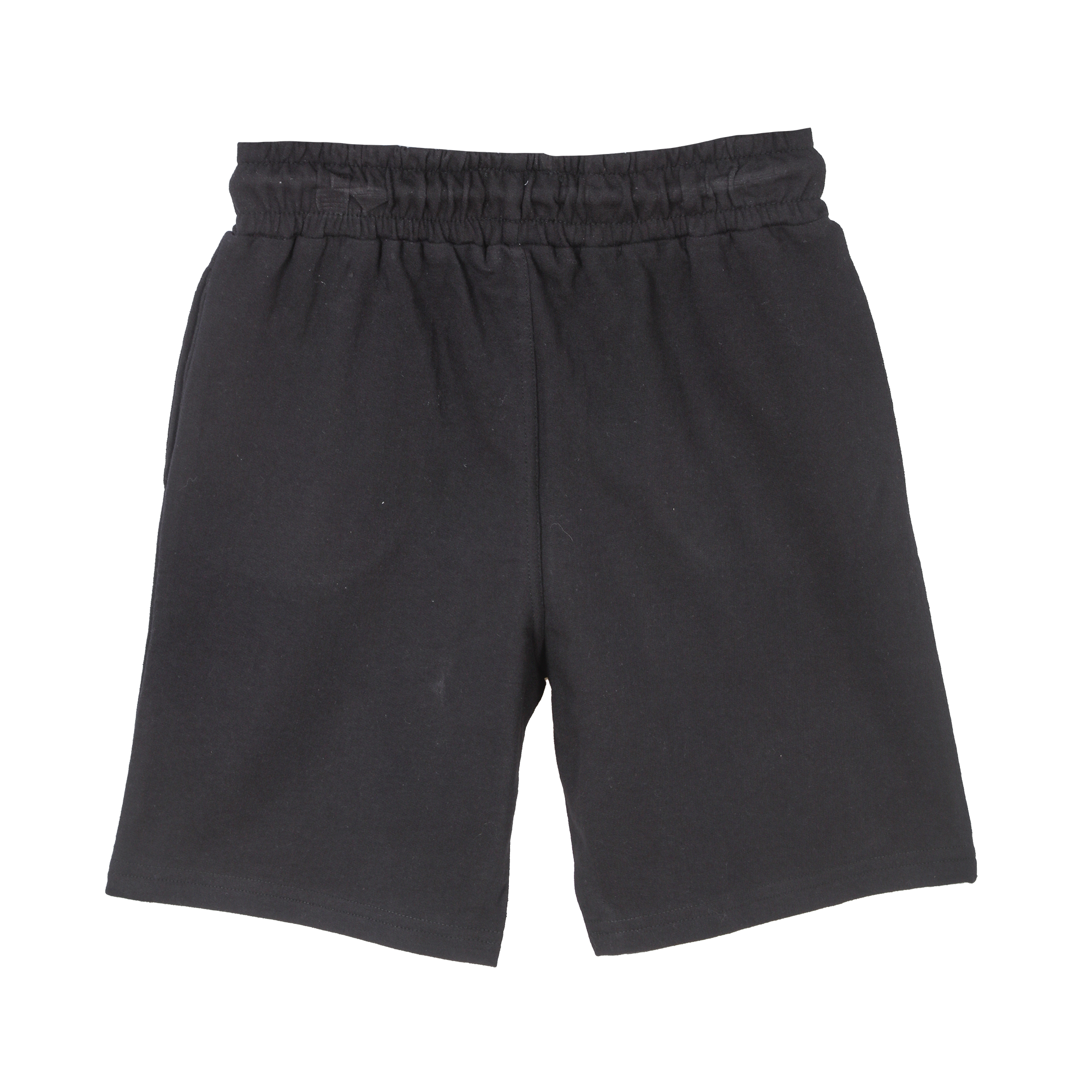 Short avec cordon 7/10 ans - Noir