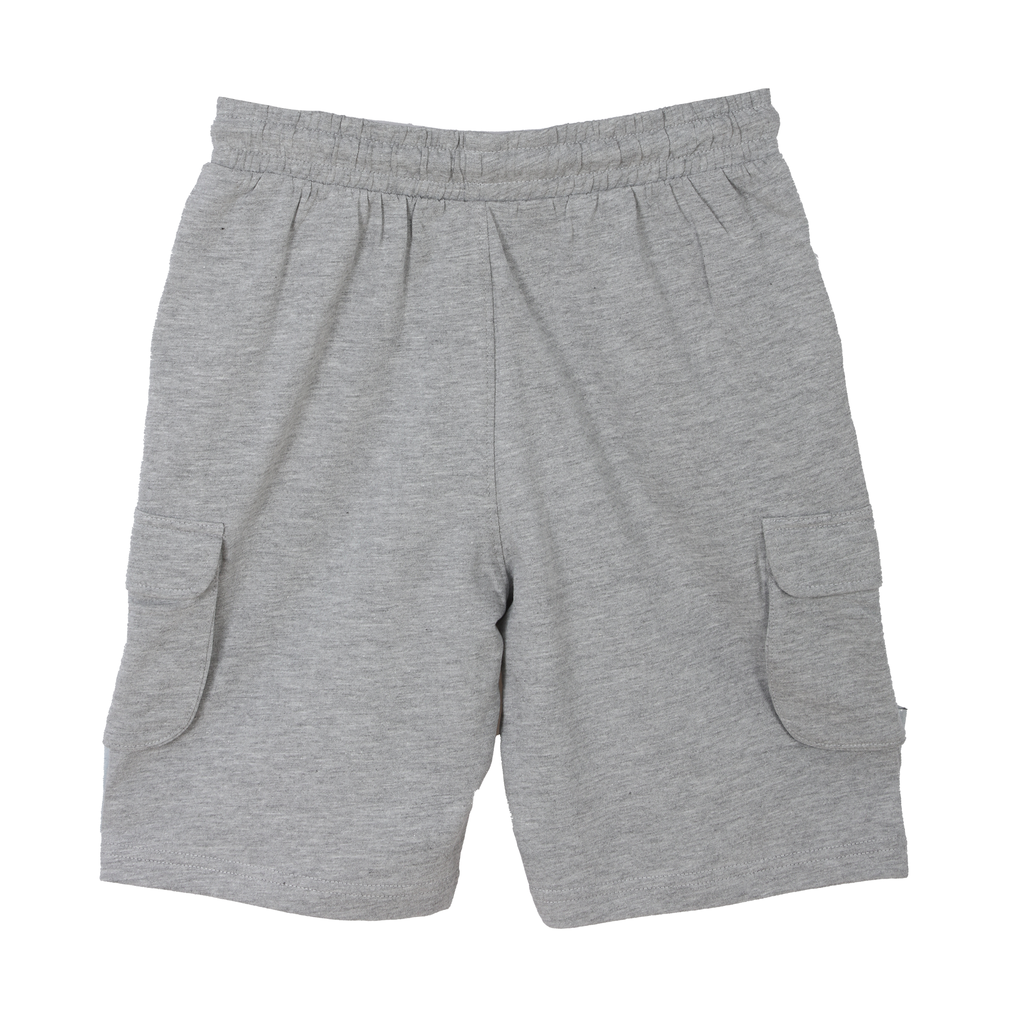 Short cargo 7/10 ans - Gris