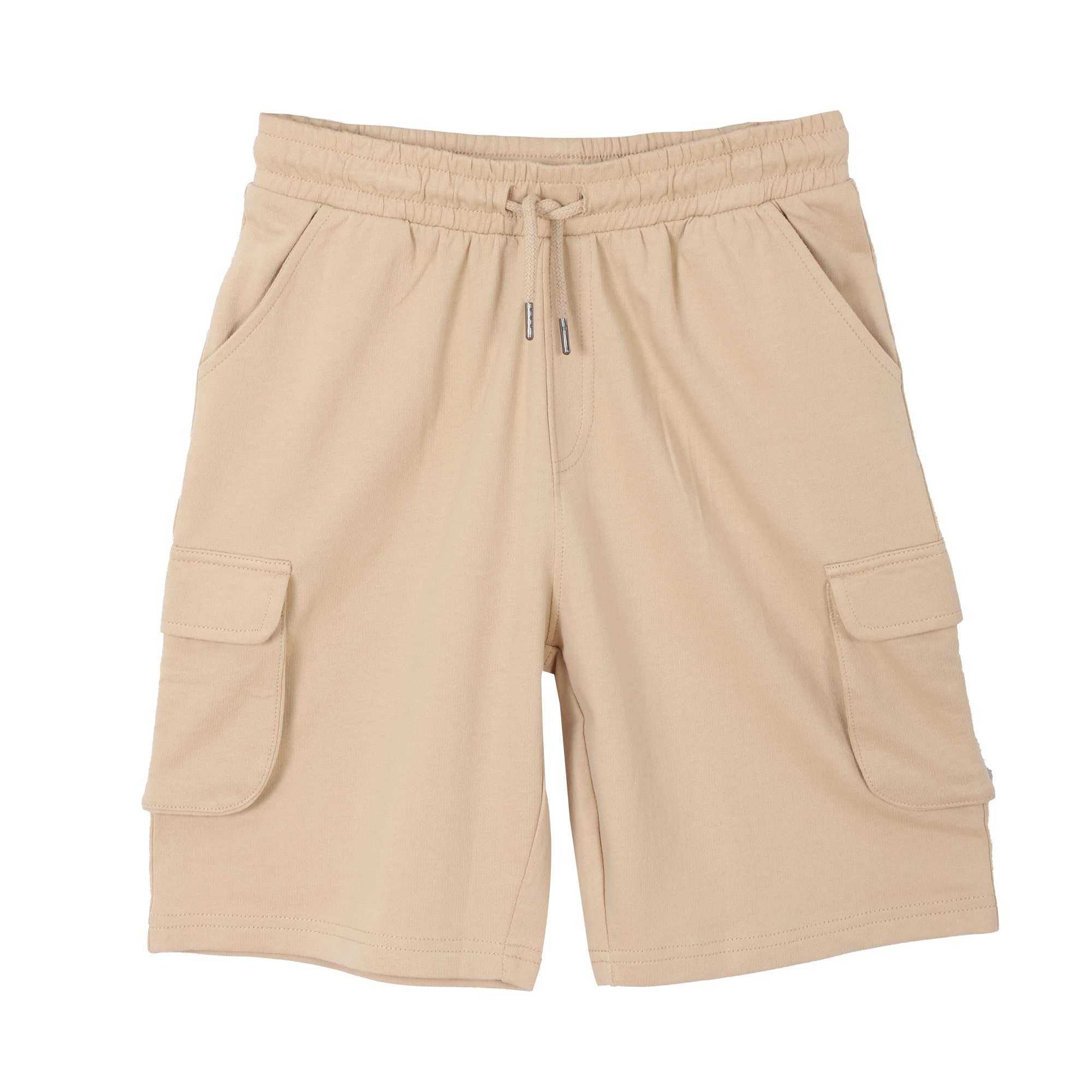 Short cargo 7/10 ans - Gris