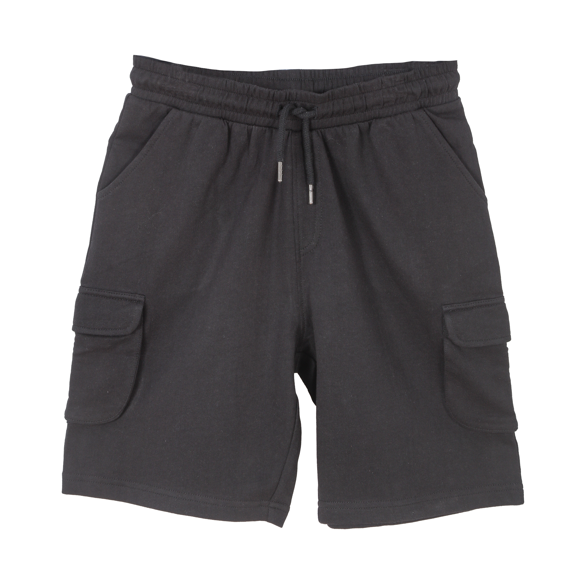 Short cargo 7/10 ans - Gris