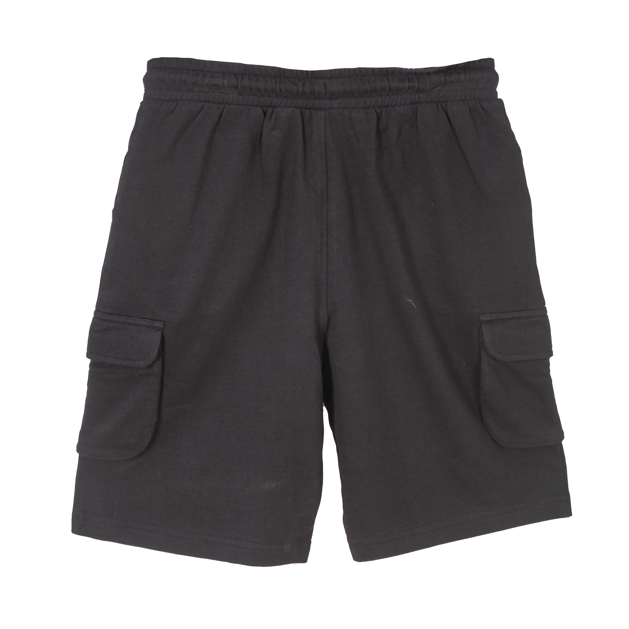 Short cargo 7/10 ans - Noir