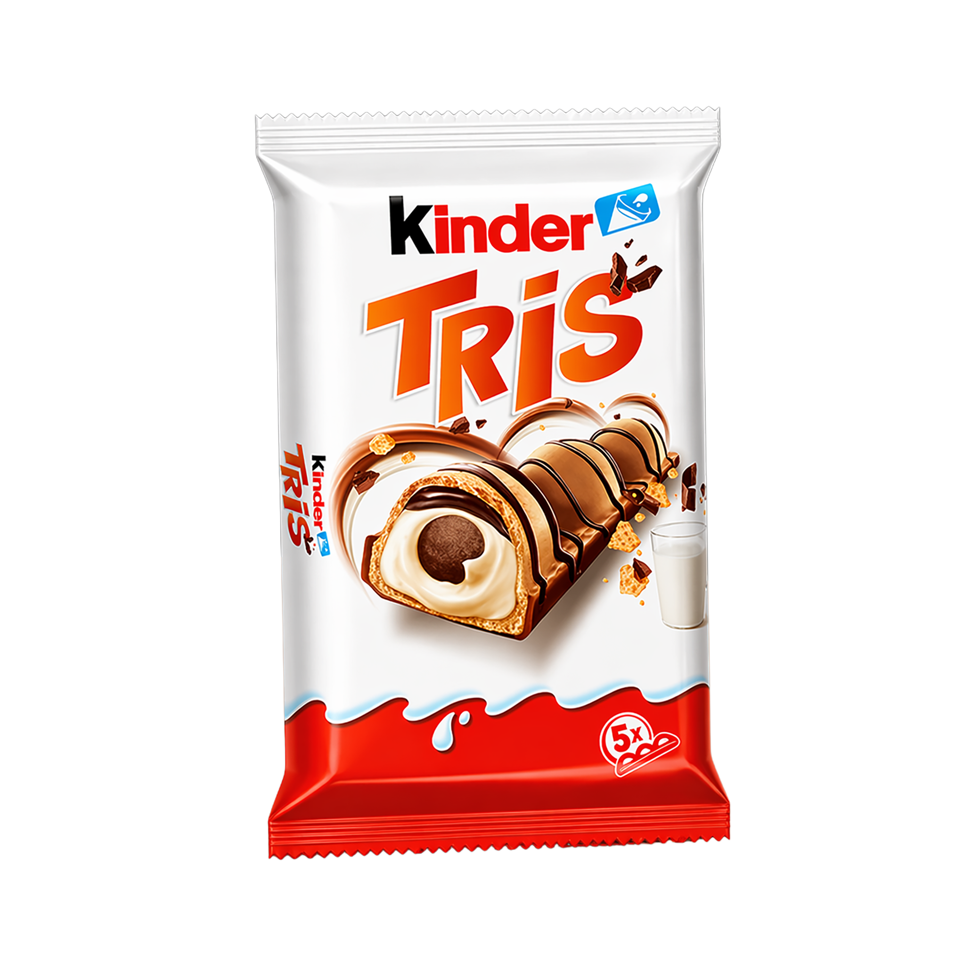 Kinder Tris 5 barres