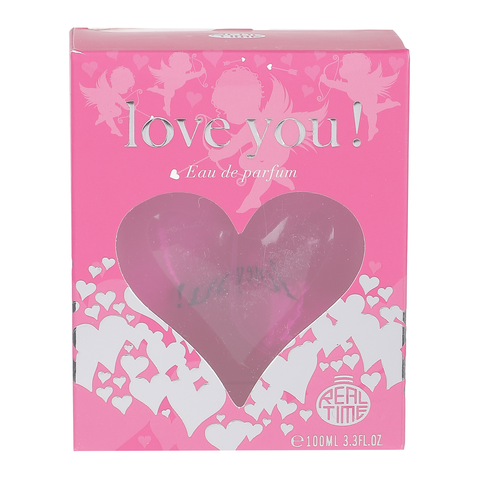 Eau de parfum Love you real time