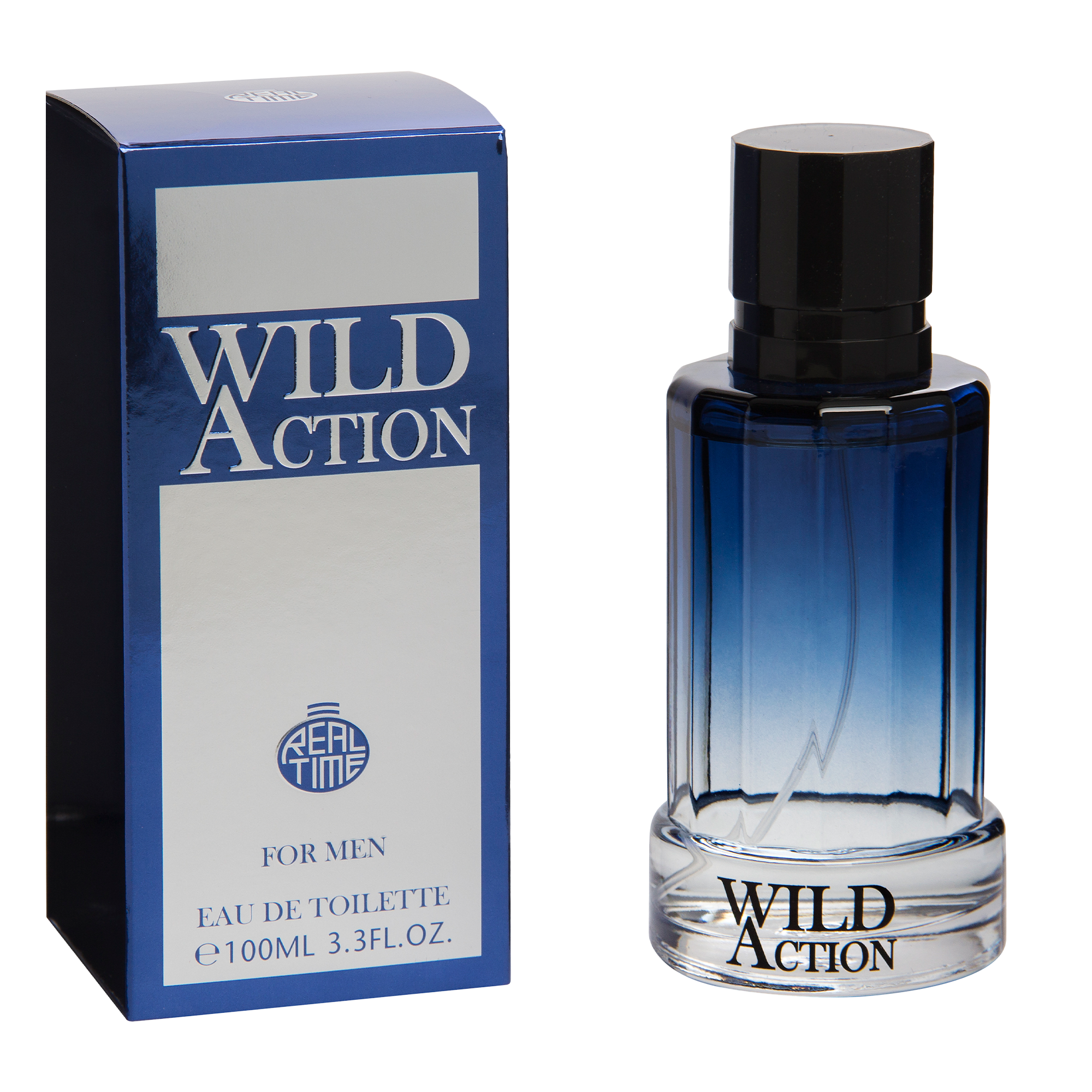 Eau de parfum wild action