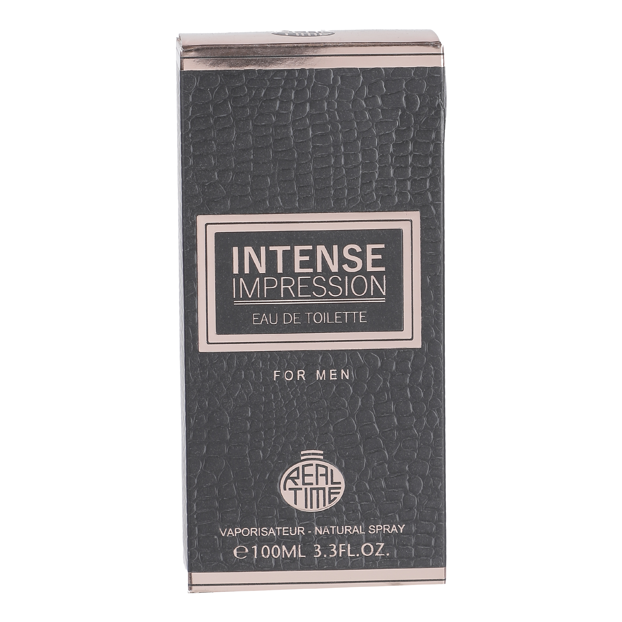 Eau de parfum intense impression Real time