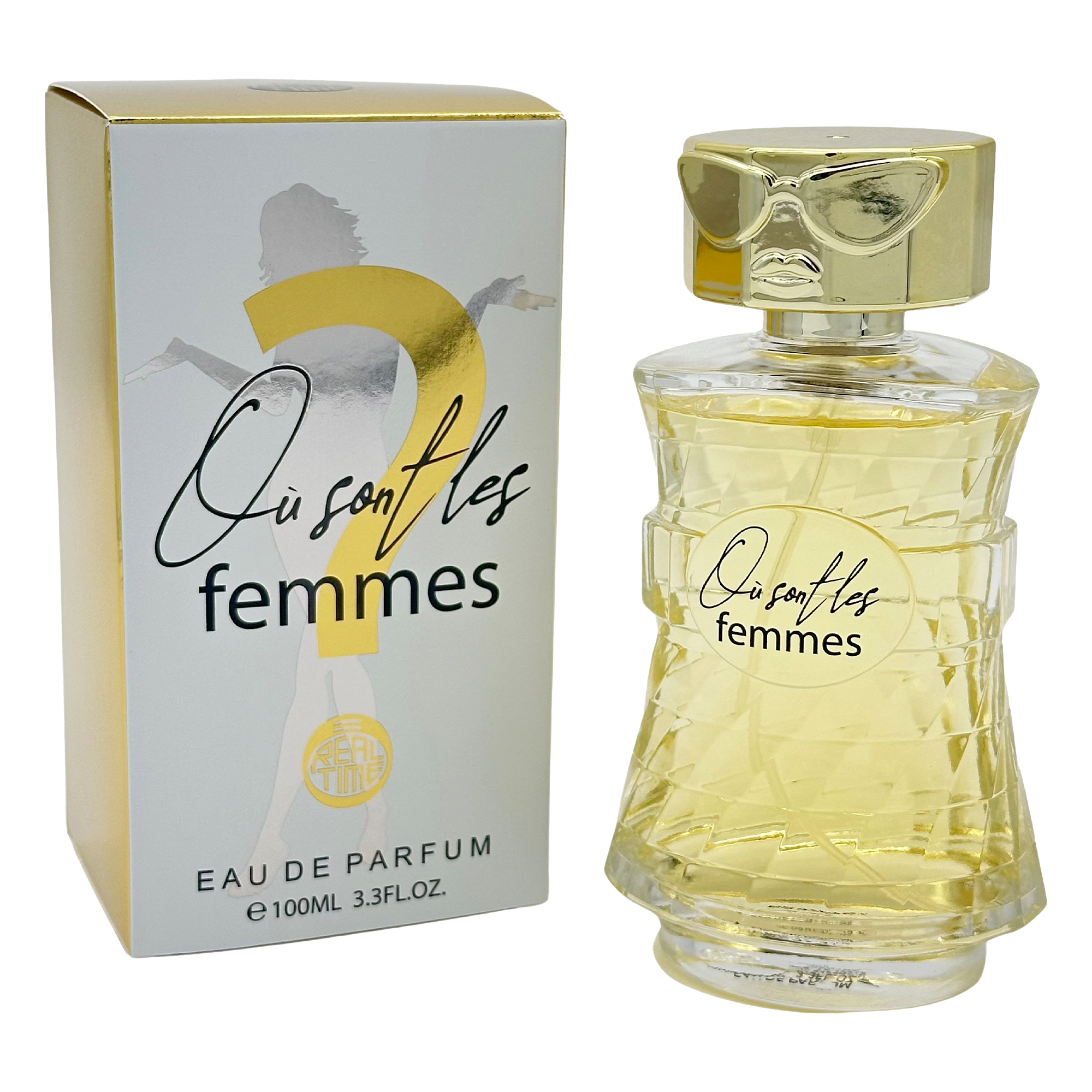 Eau de parfum ou sont les femmes