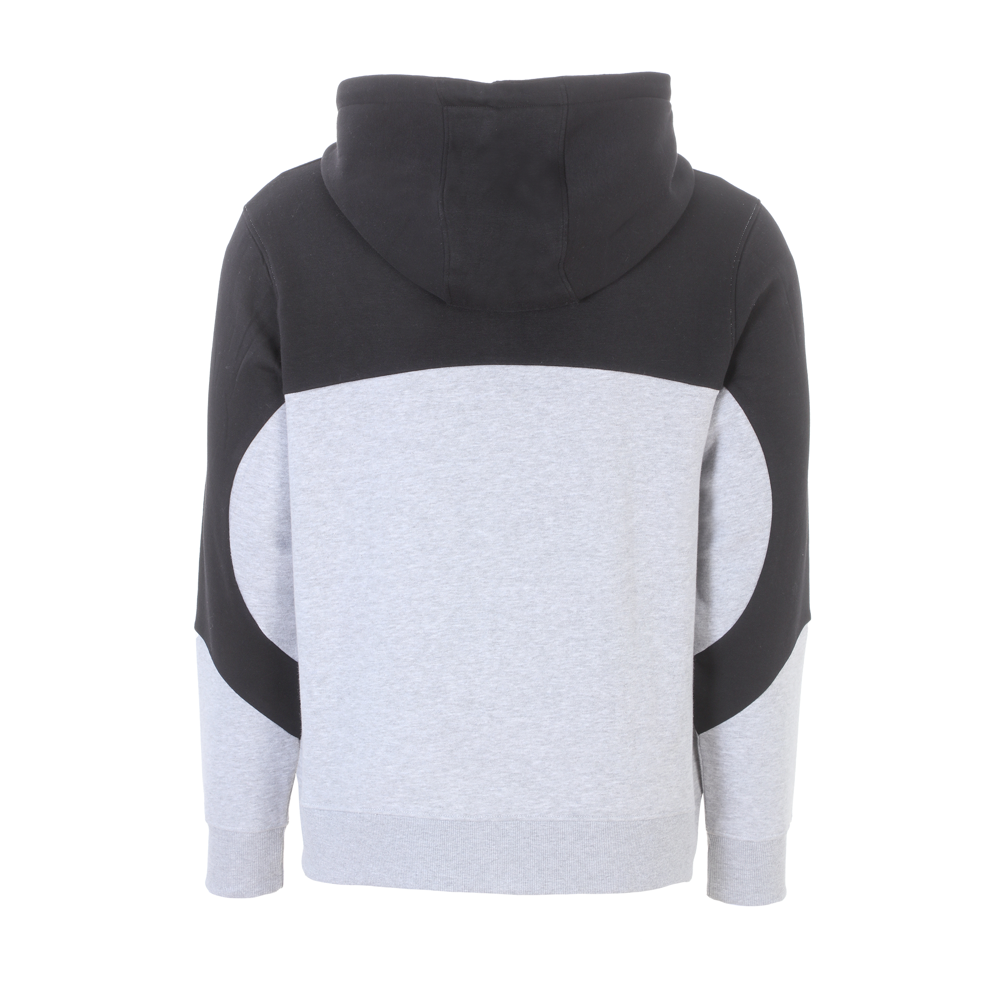 Veste zippée à capuche  - Bleu foncé