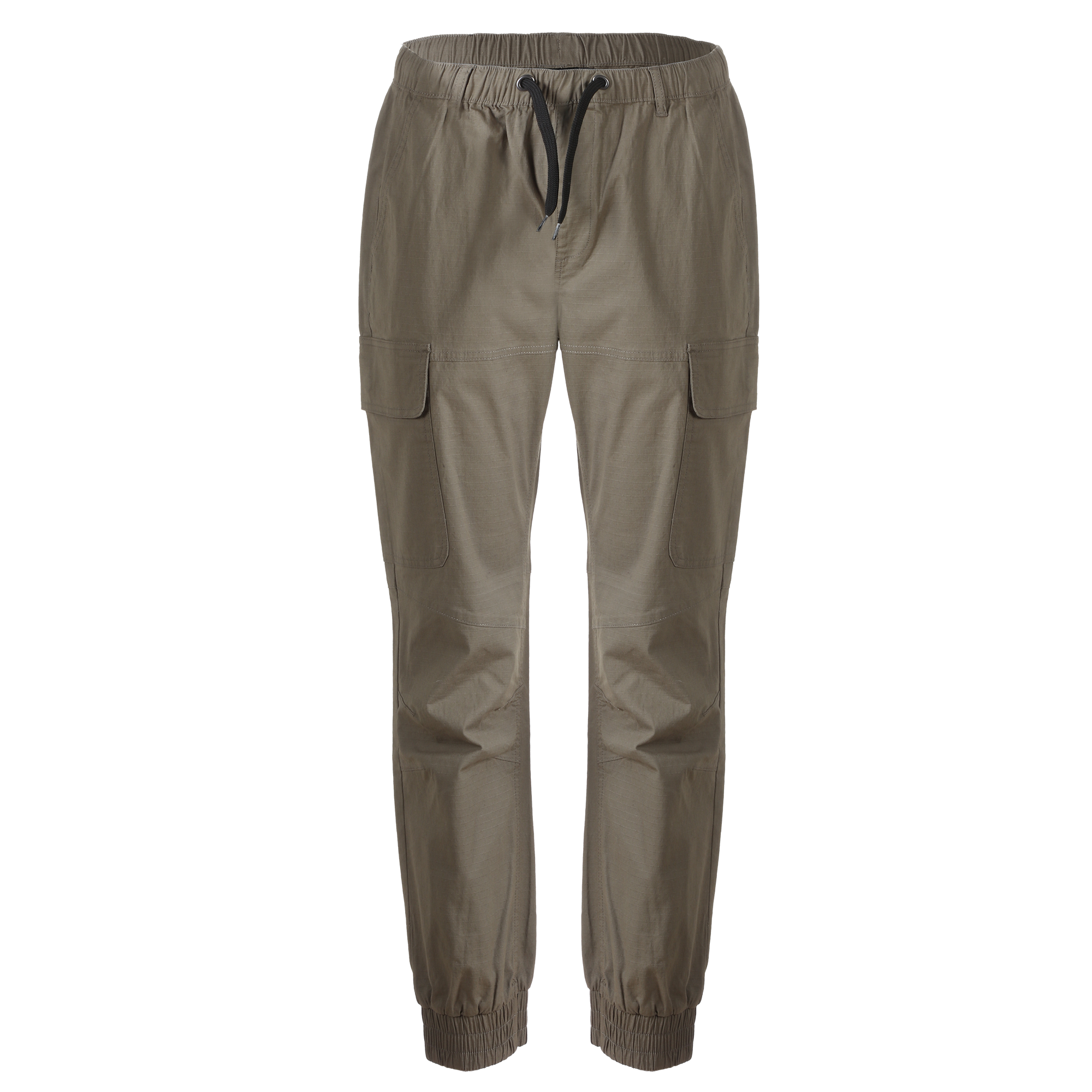 Pantalon cargo - Kaki