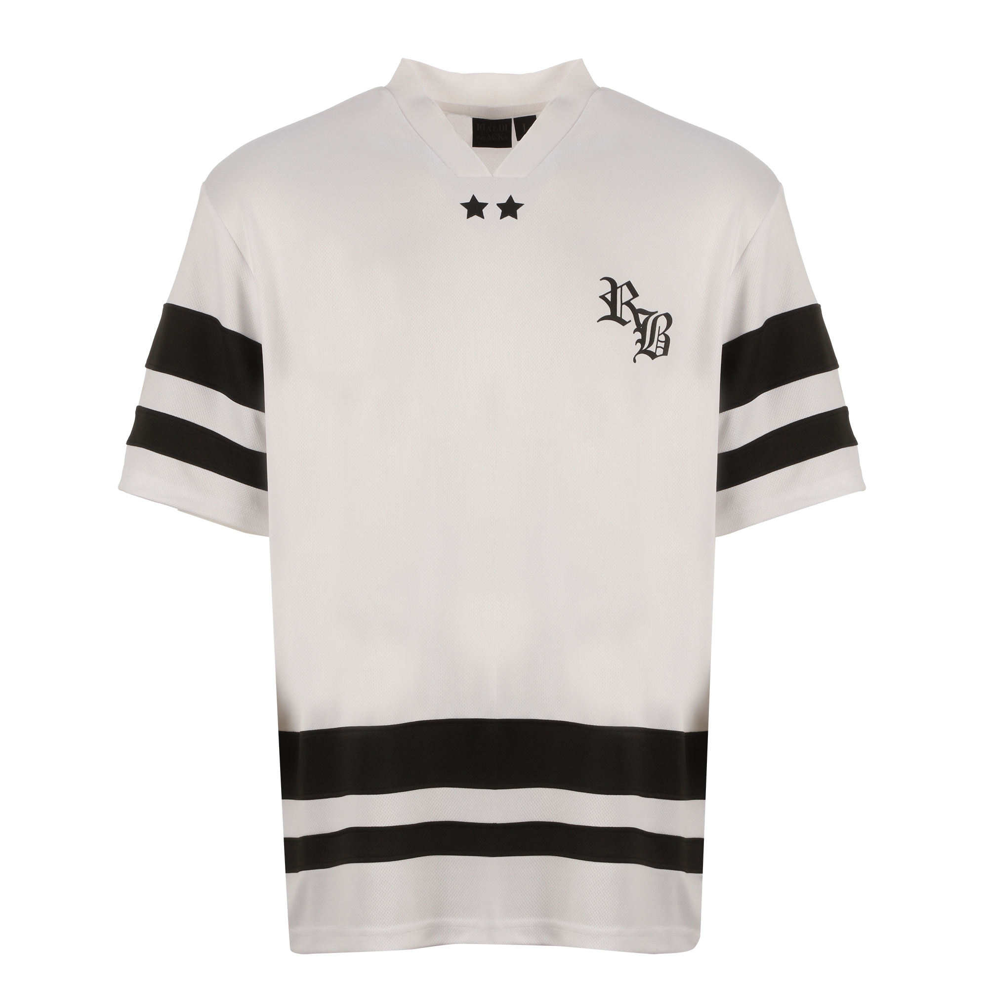 Tee-shirt manches courtes imprimé Legend - Noir