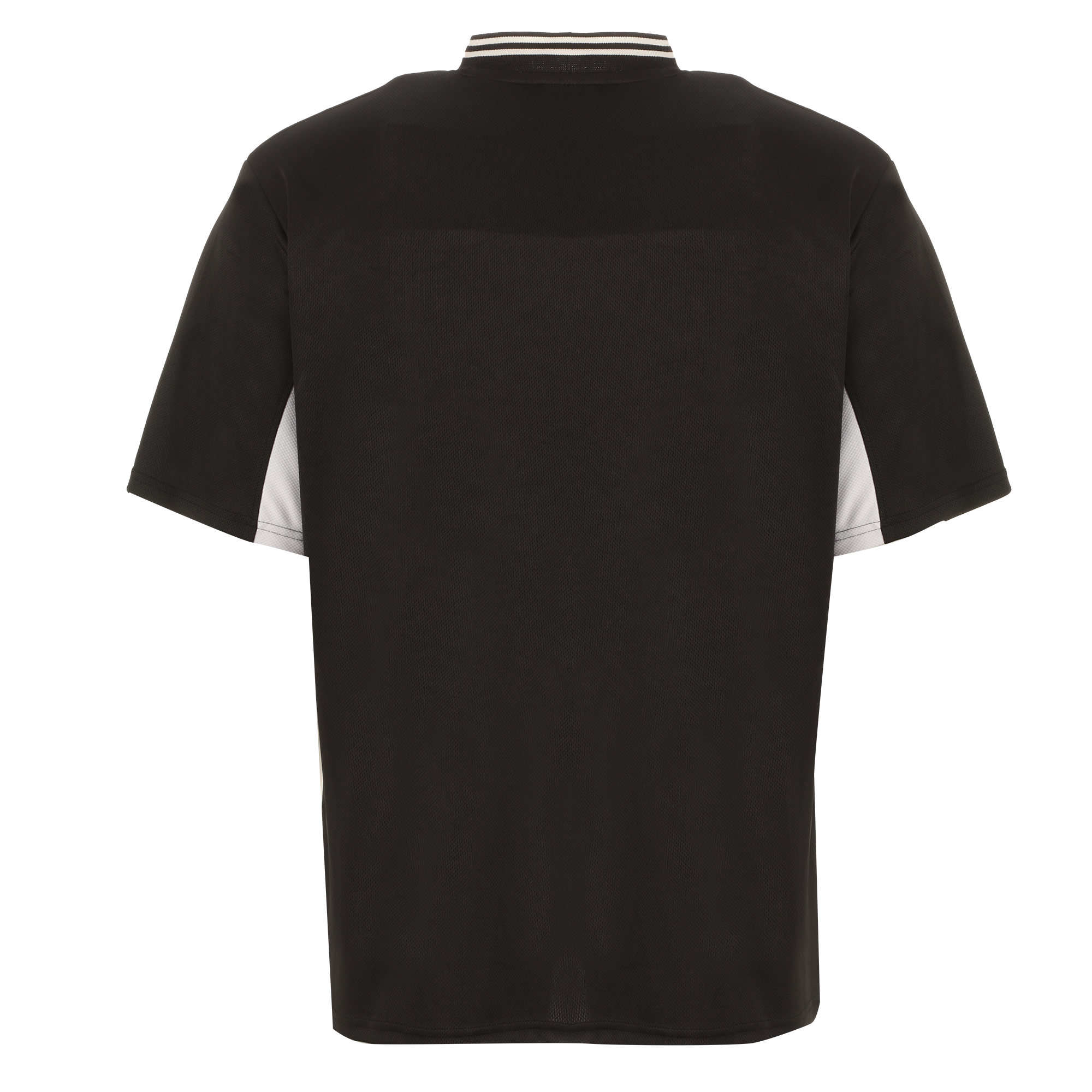 Tee-shirt manches courtes imprimé Legend - Noir