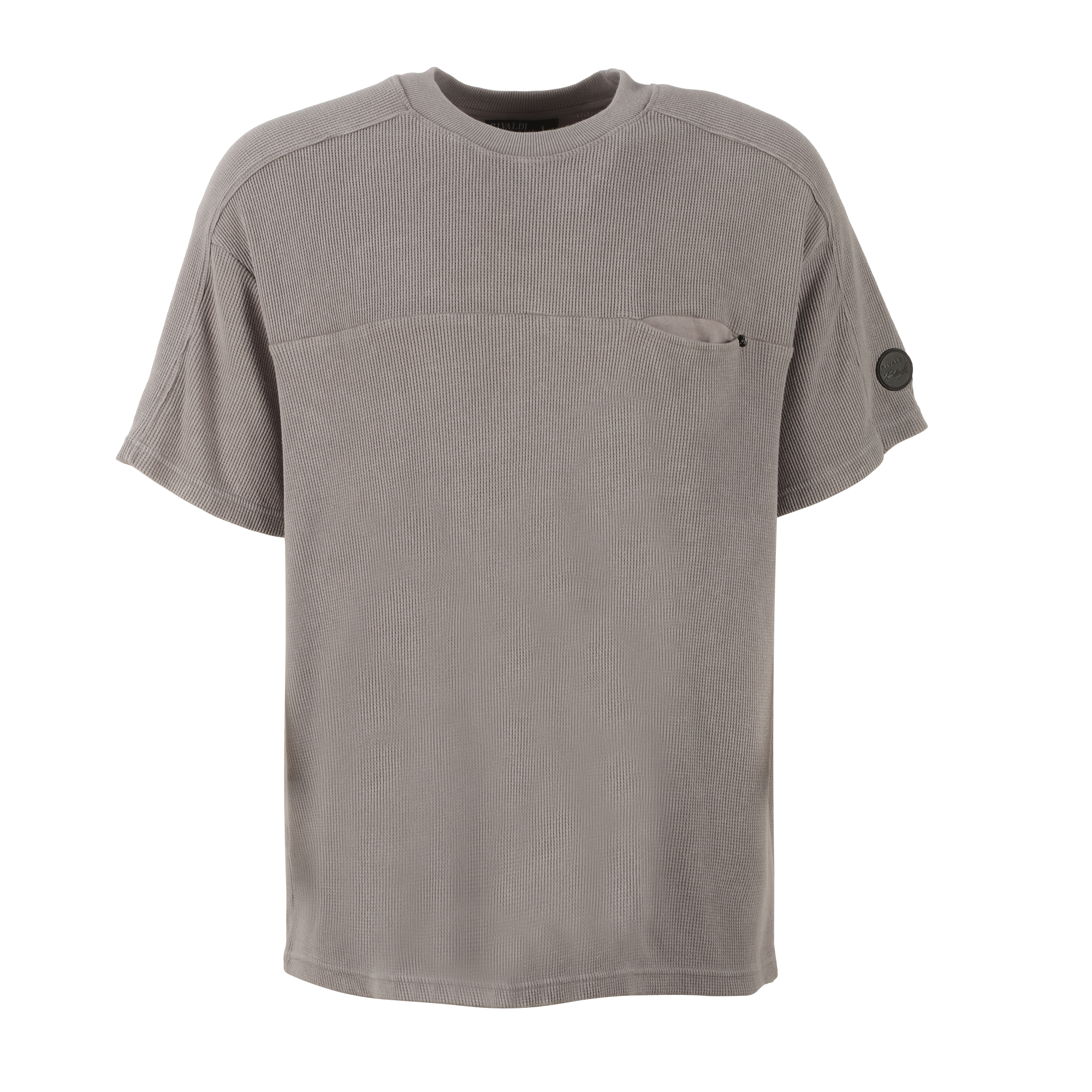 Tee-shirt manches courtes  - Gris