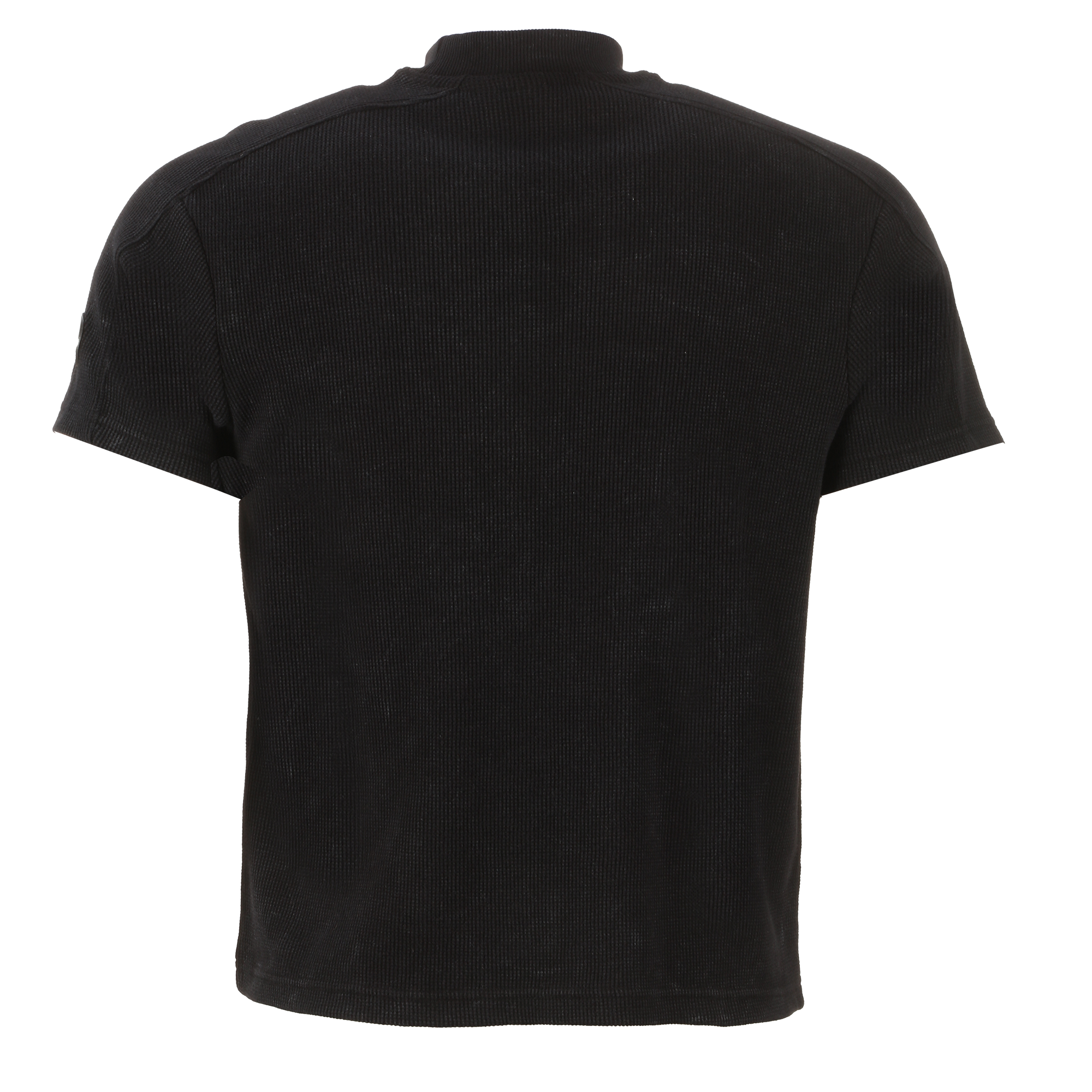 Tee-shirt manches courtes  - Noir