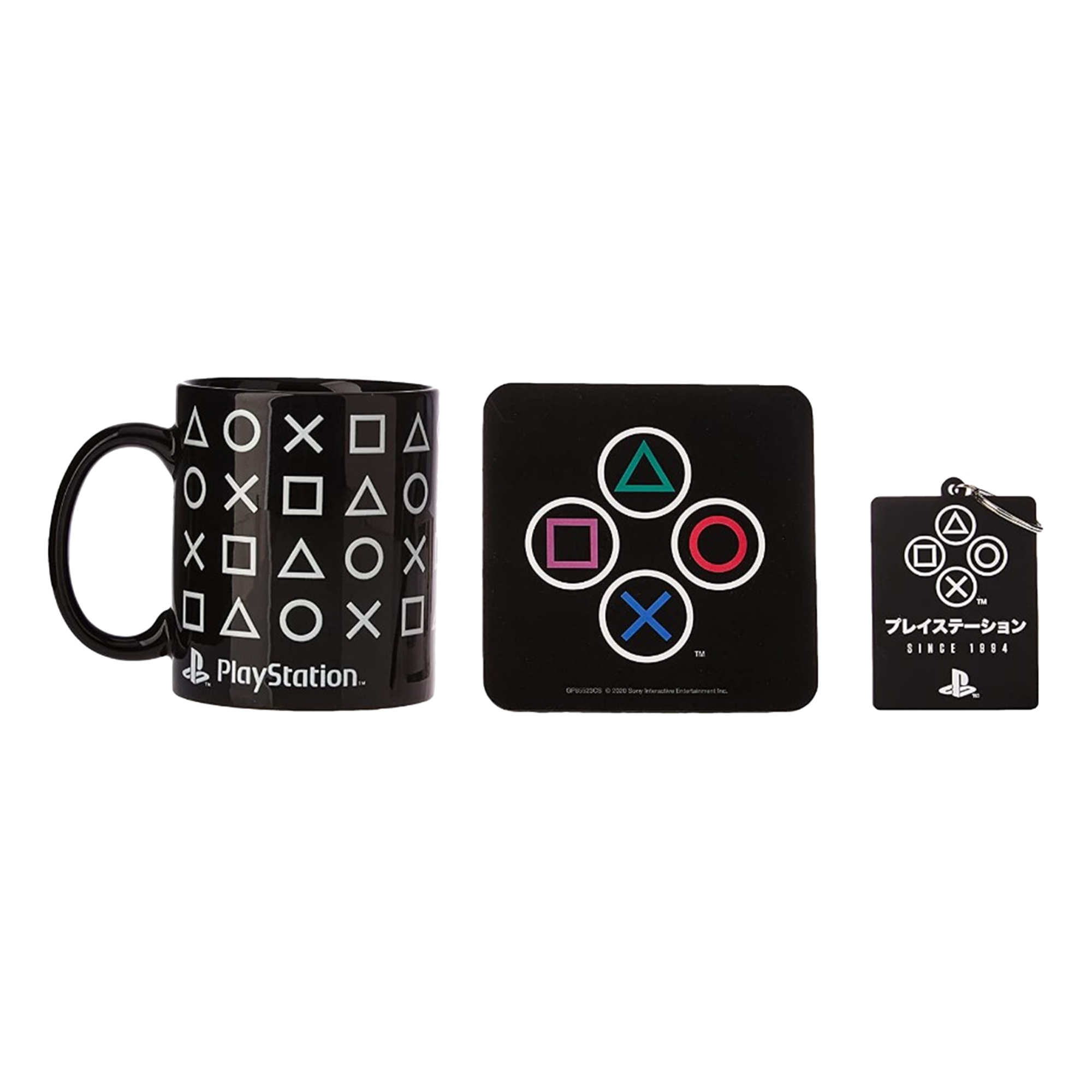 Coffret cadeau Onyx Playstation