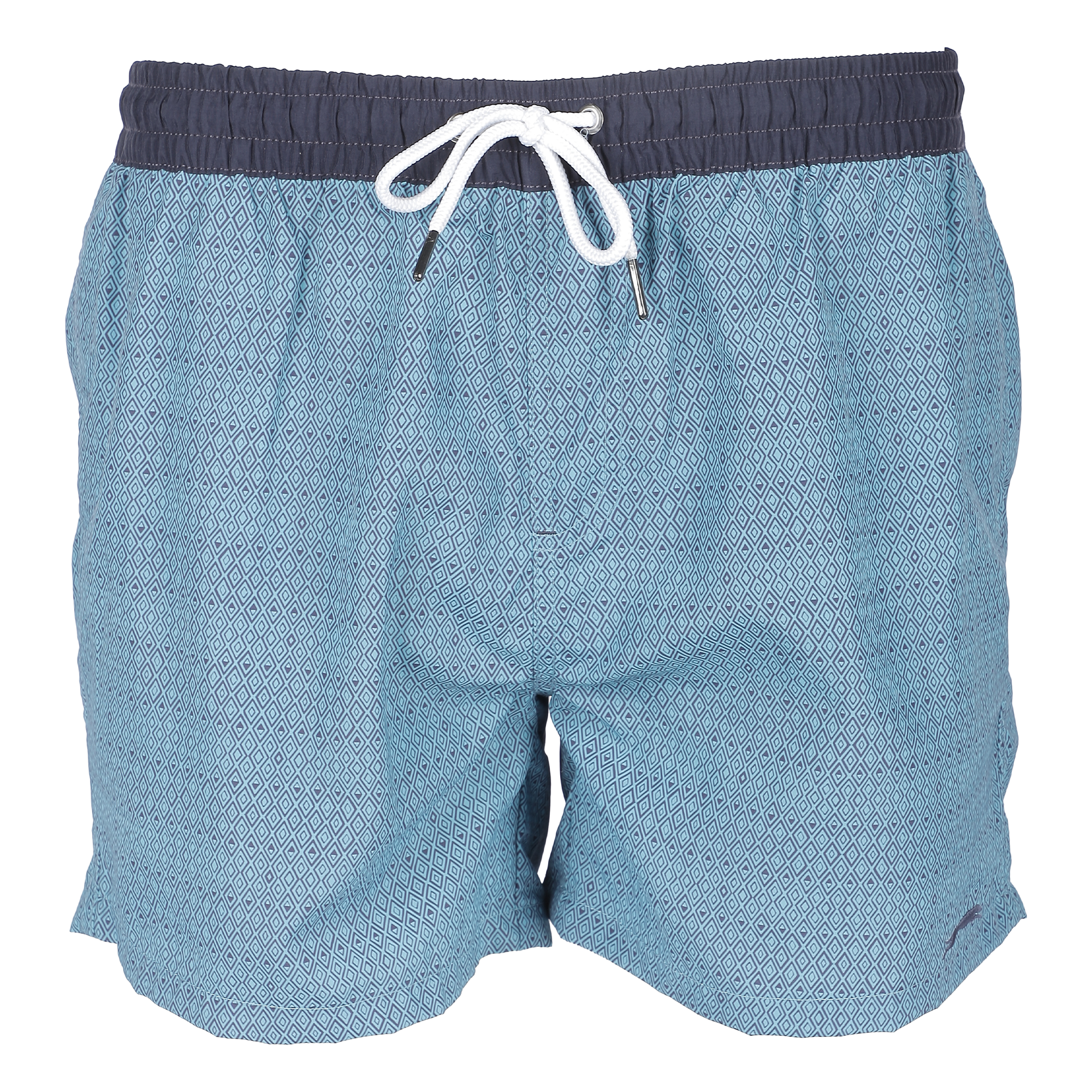 Short de bain - Bleu foncé