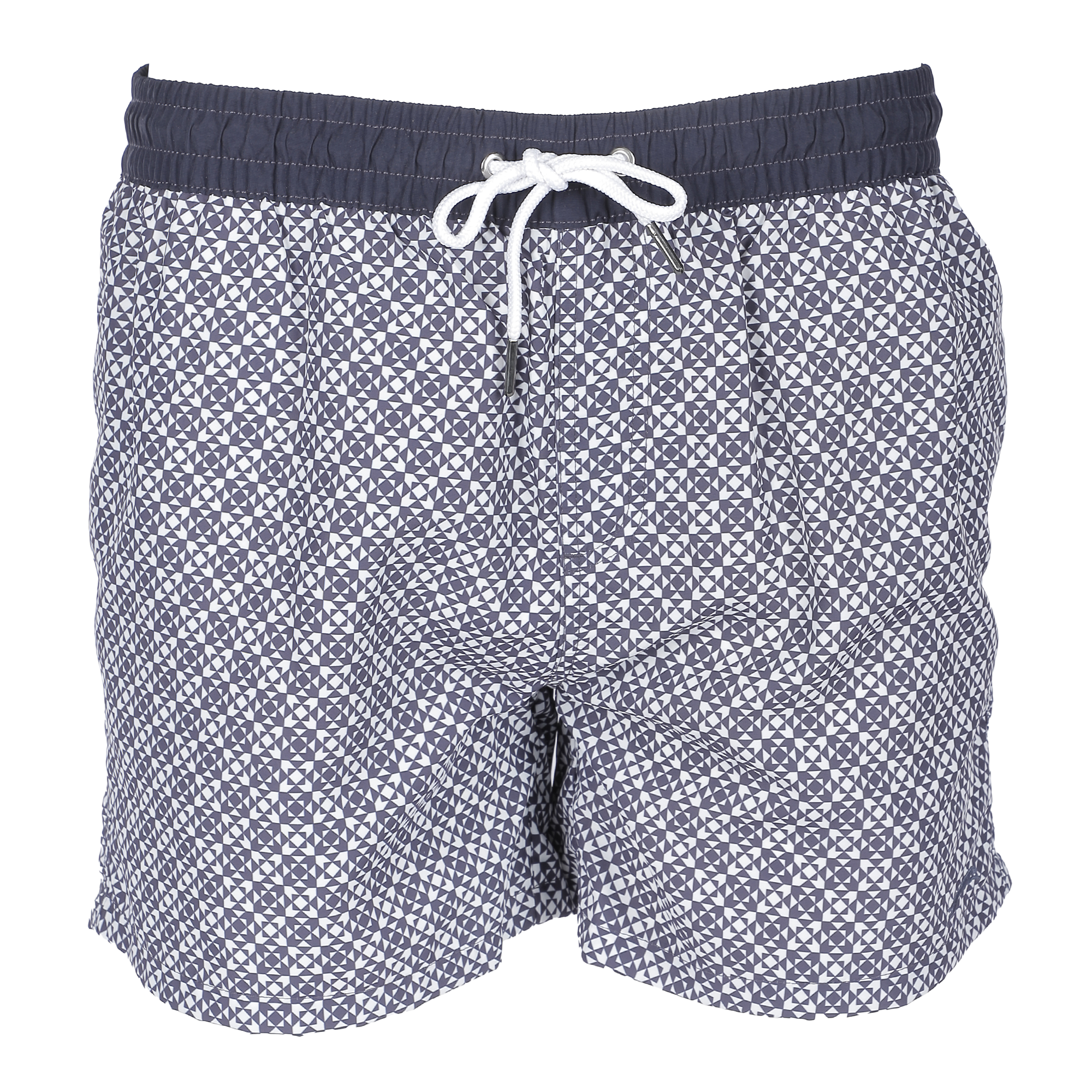 Short de bain - Bleu