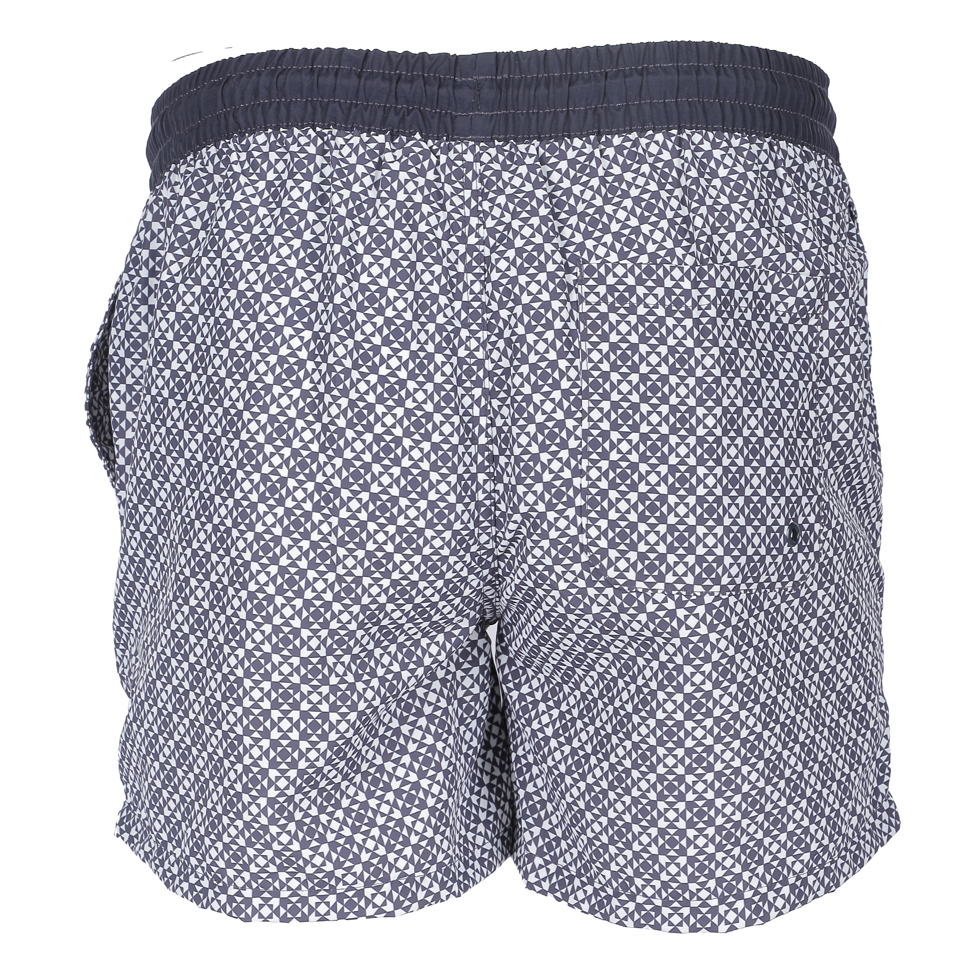 Short de bain - Bleu