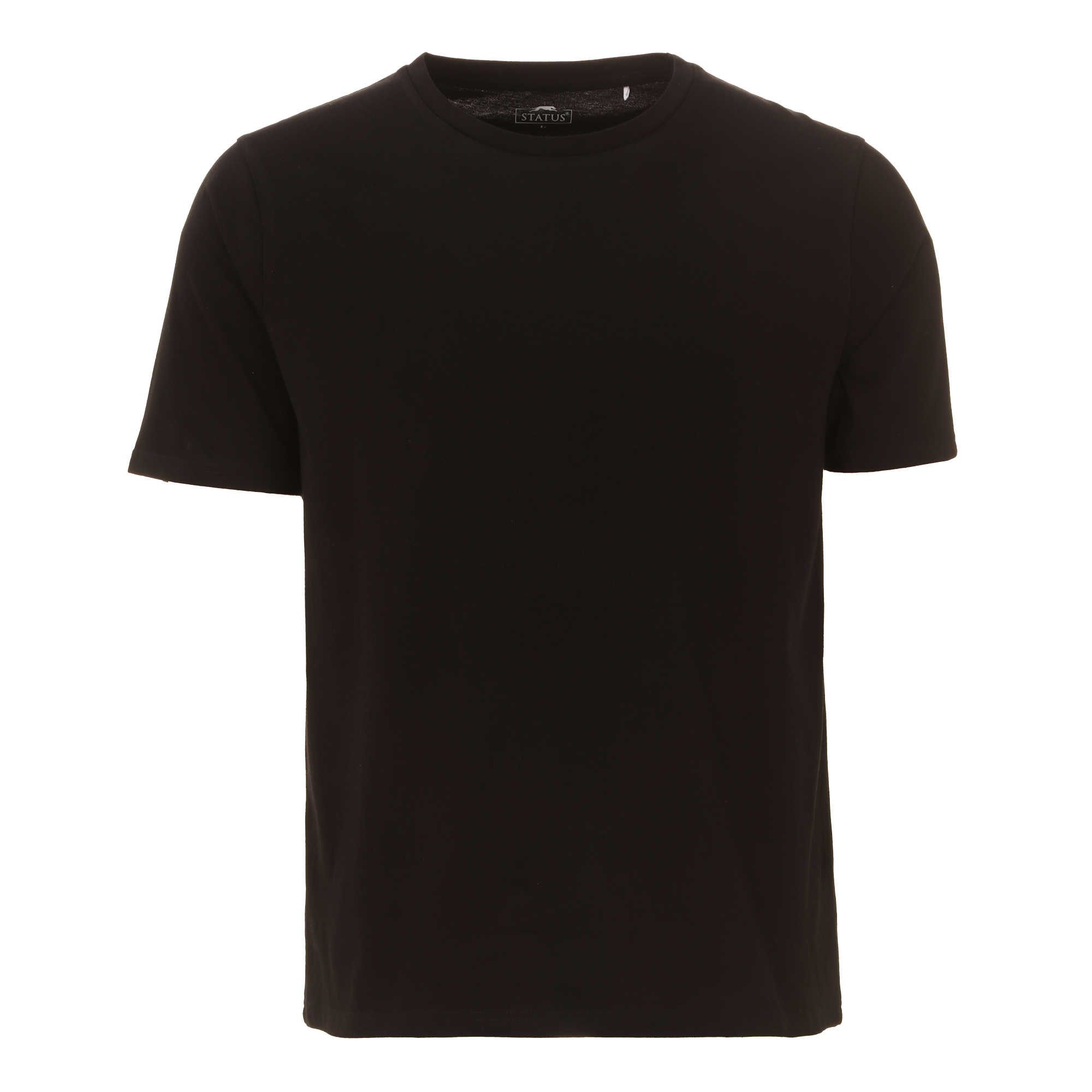 Tee-shirt col rond  - Blanc