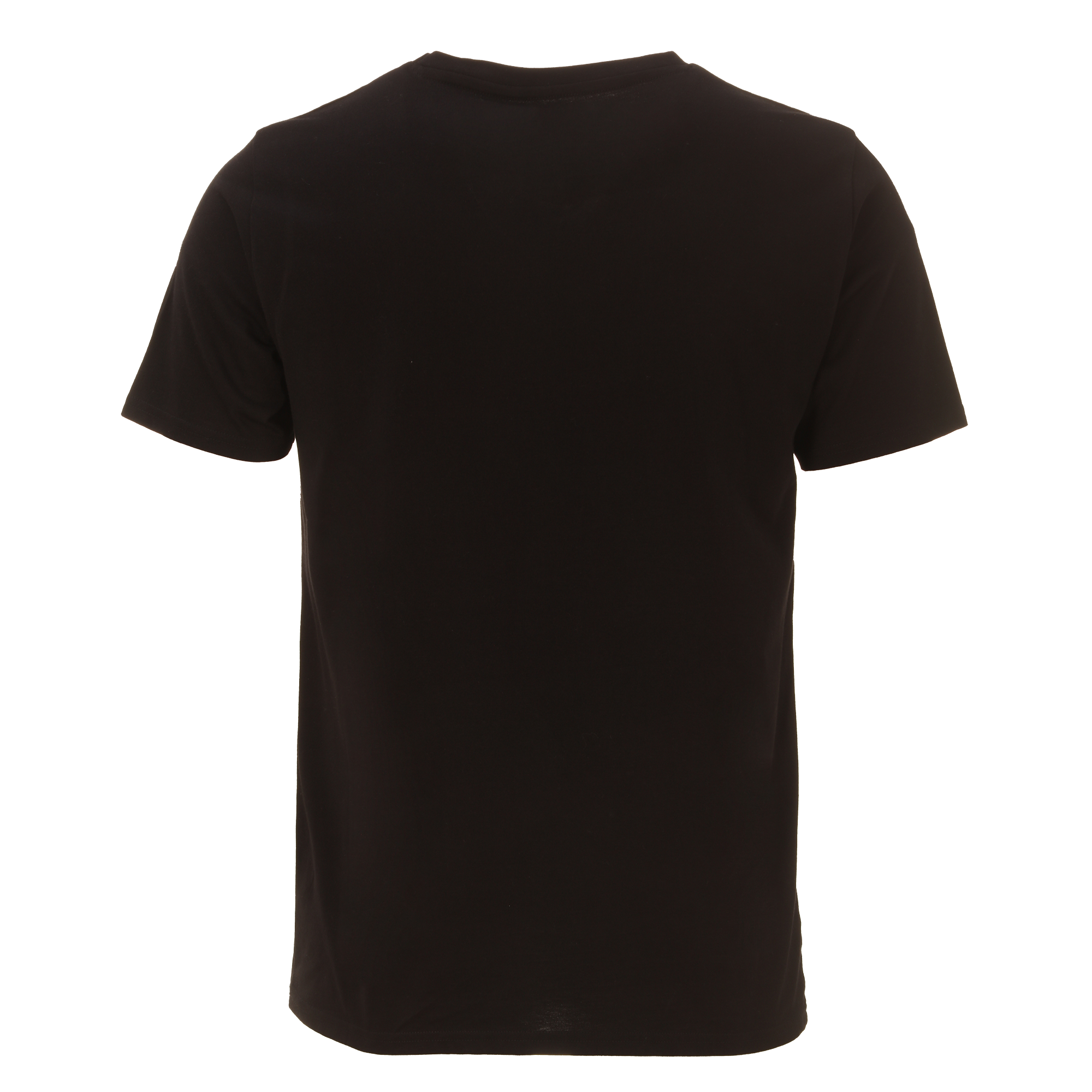 Tee-shirt col rond  - Blanc