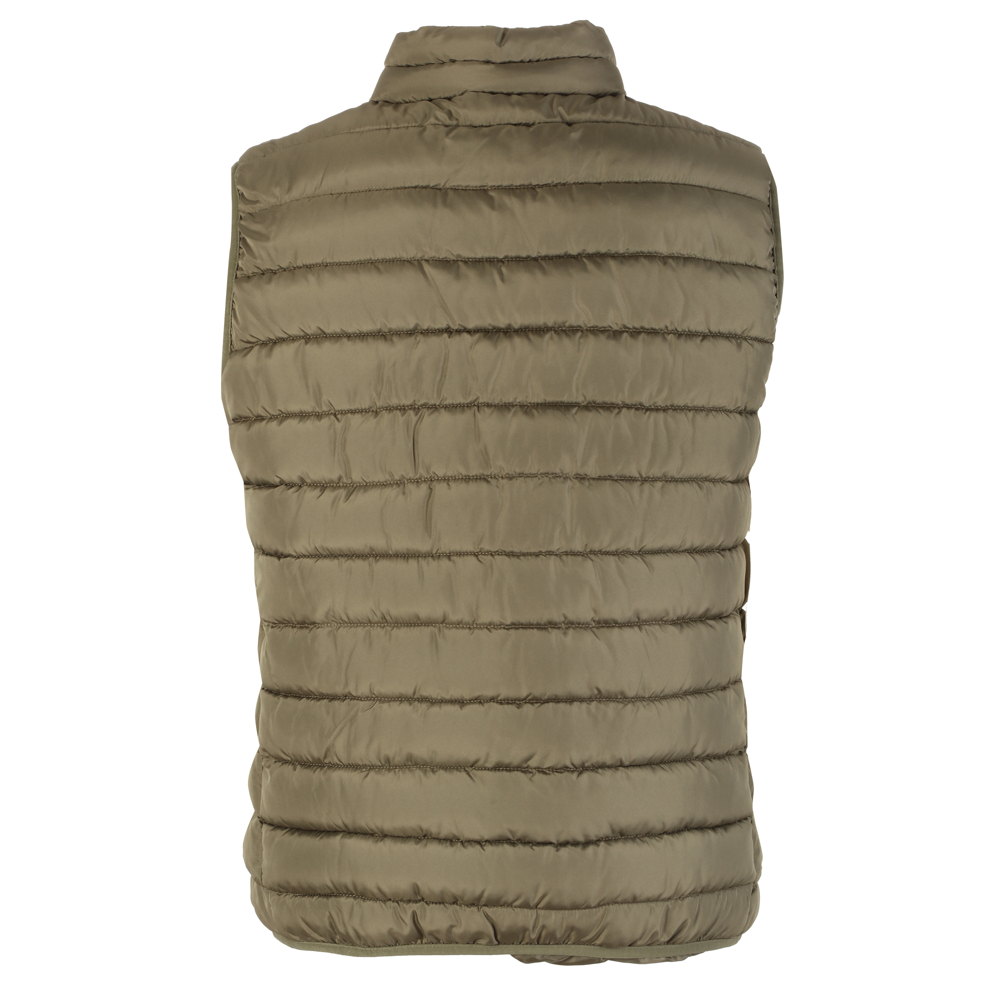 Doudoune sans manches - Gris