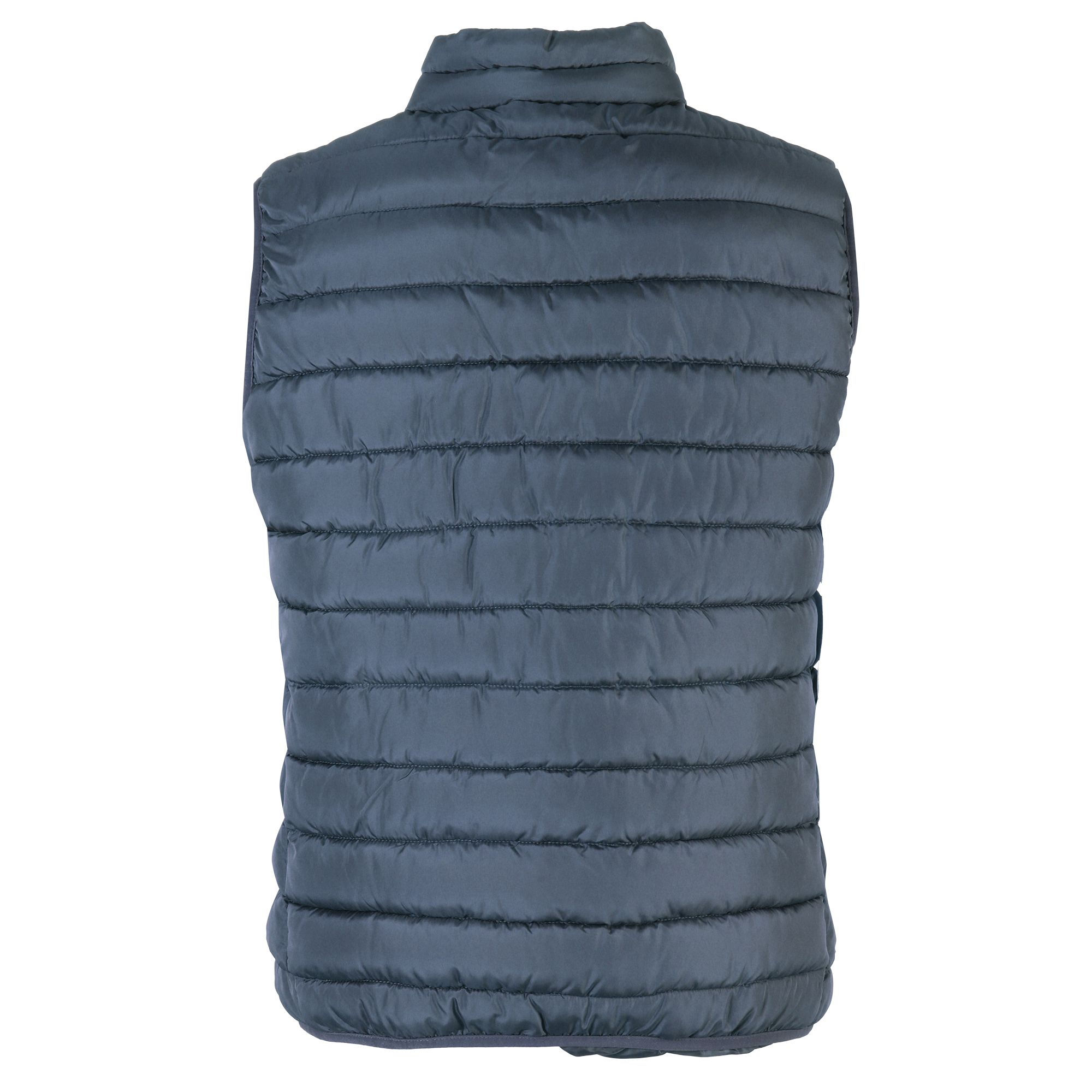 Doudoune sans manches - Gris