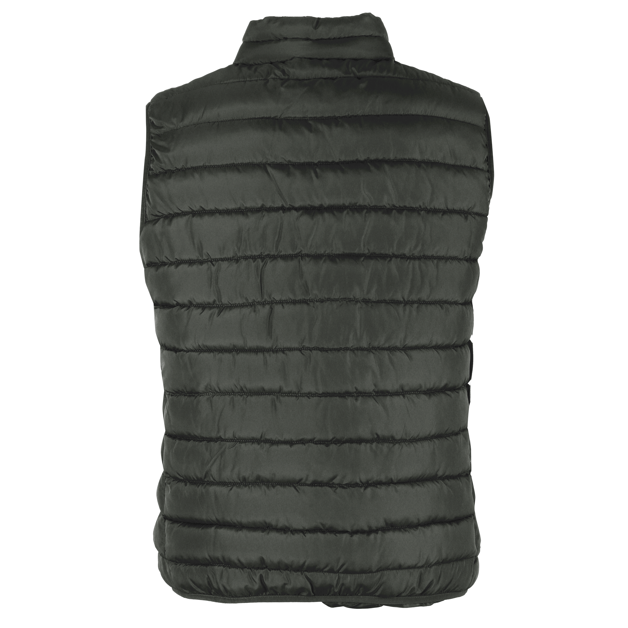 Doudoune sans manches - Gris