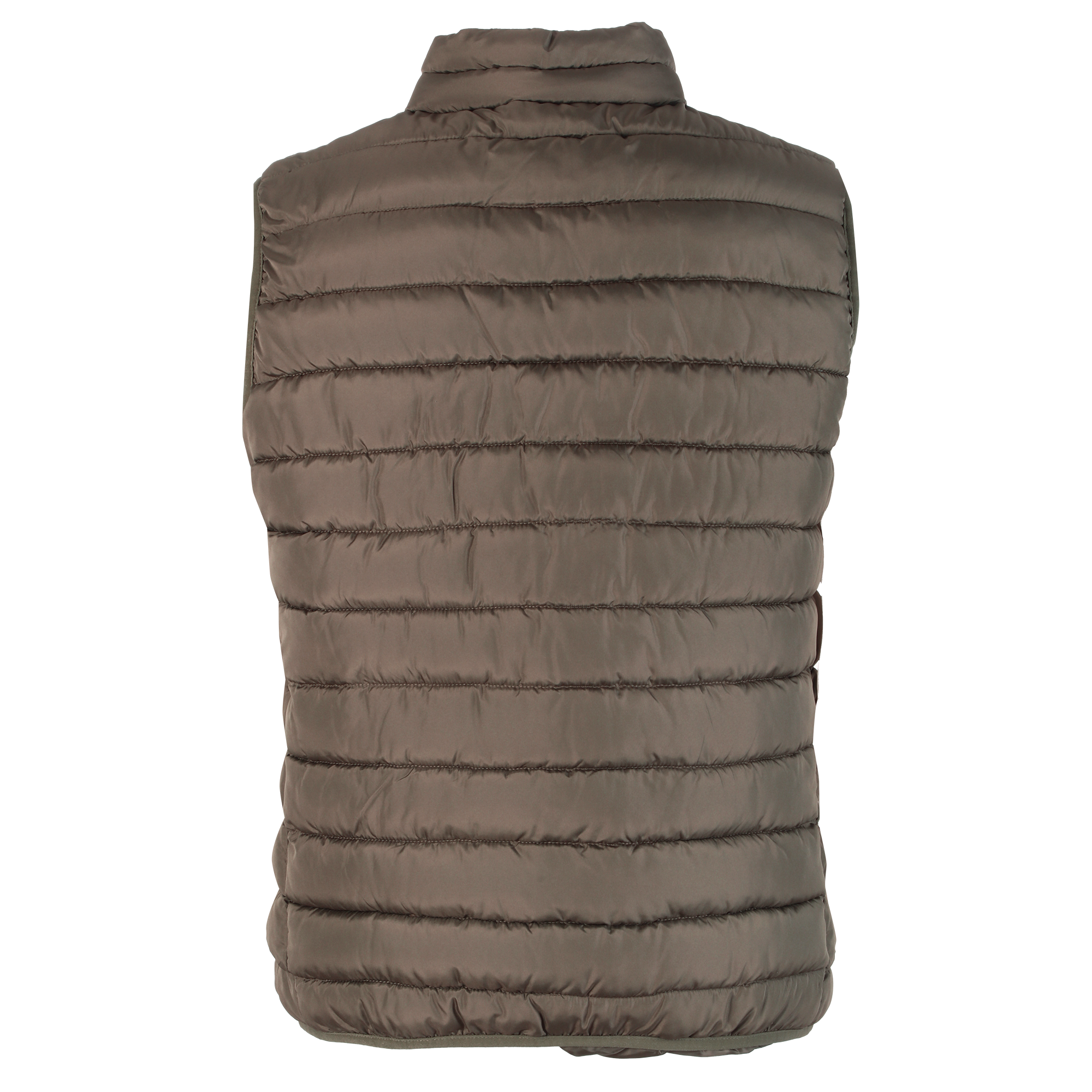 Doudoune sans manches - Gris