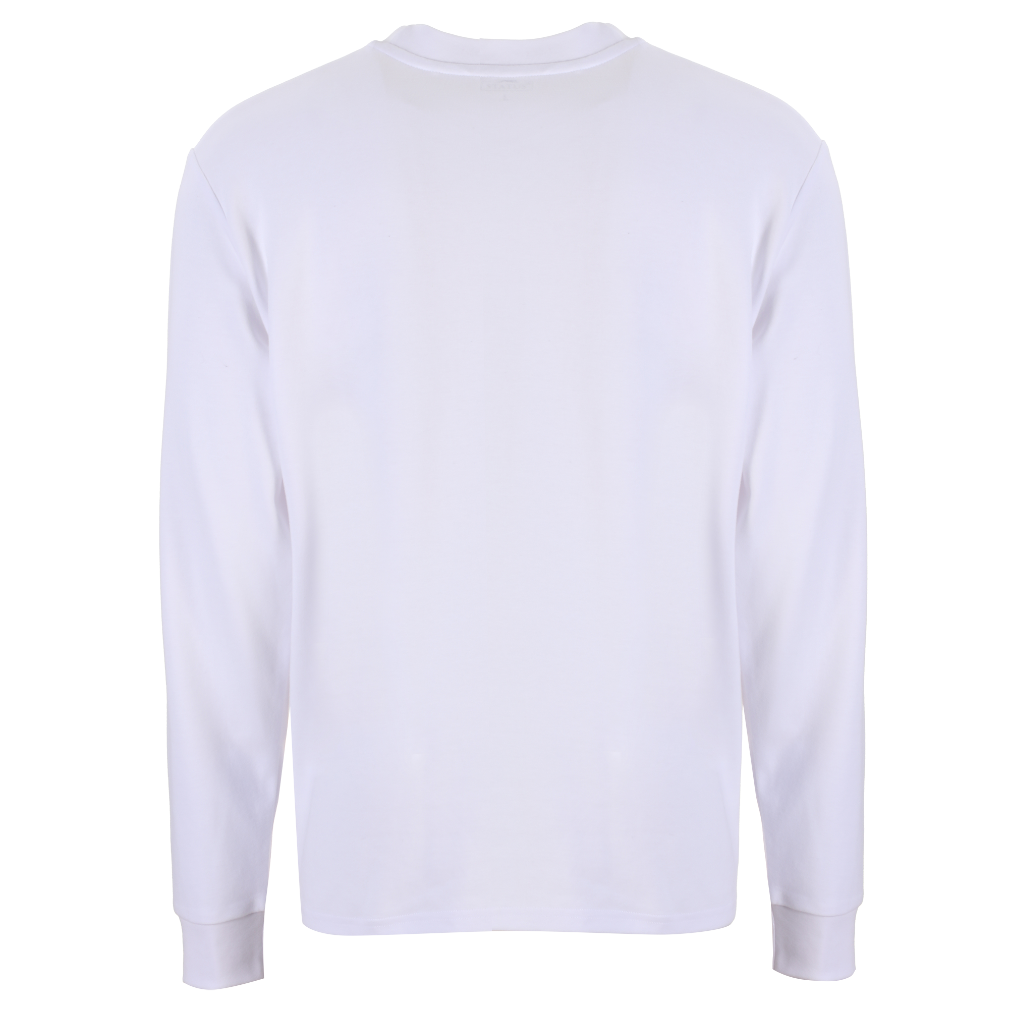 Tee-shirt manches longues  - Blanc