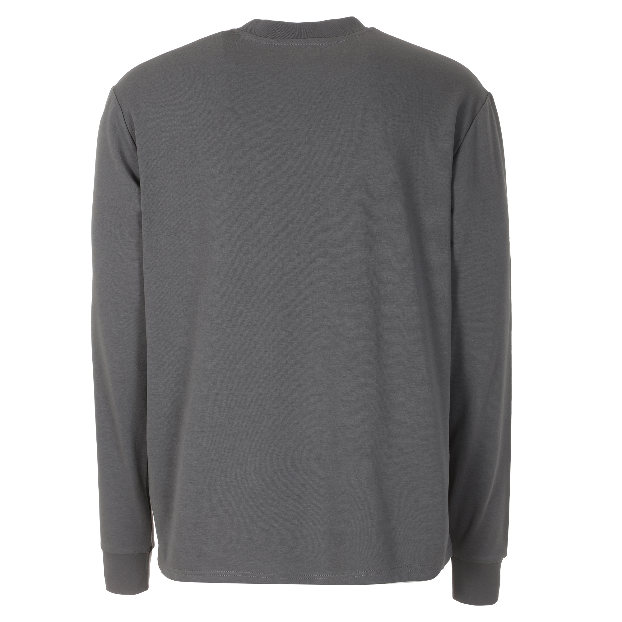 Tee-shirt manches longues  - Gris