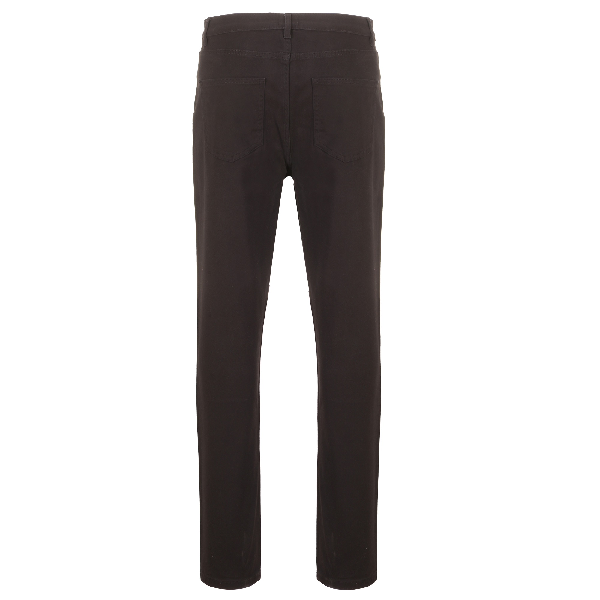 Pantalon slim  - Noir