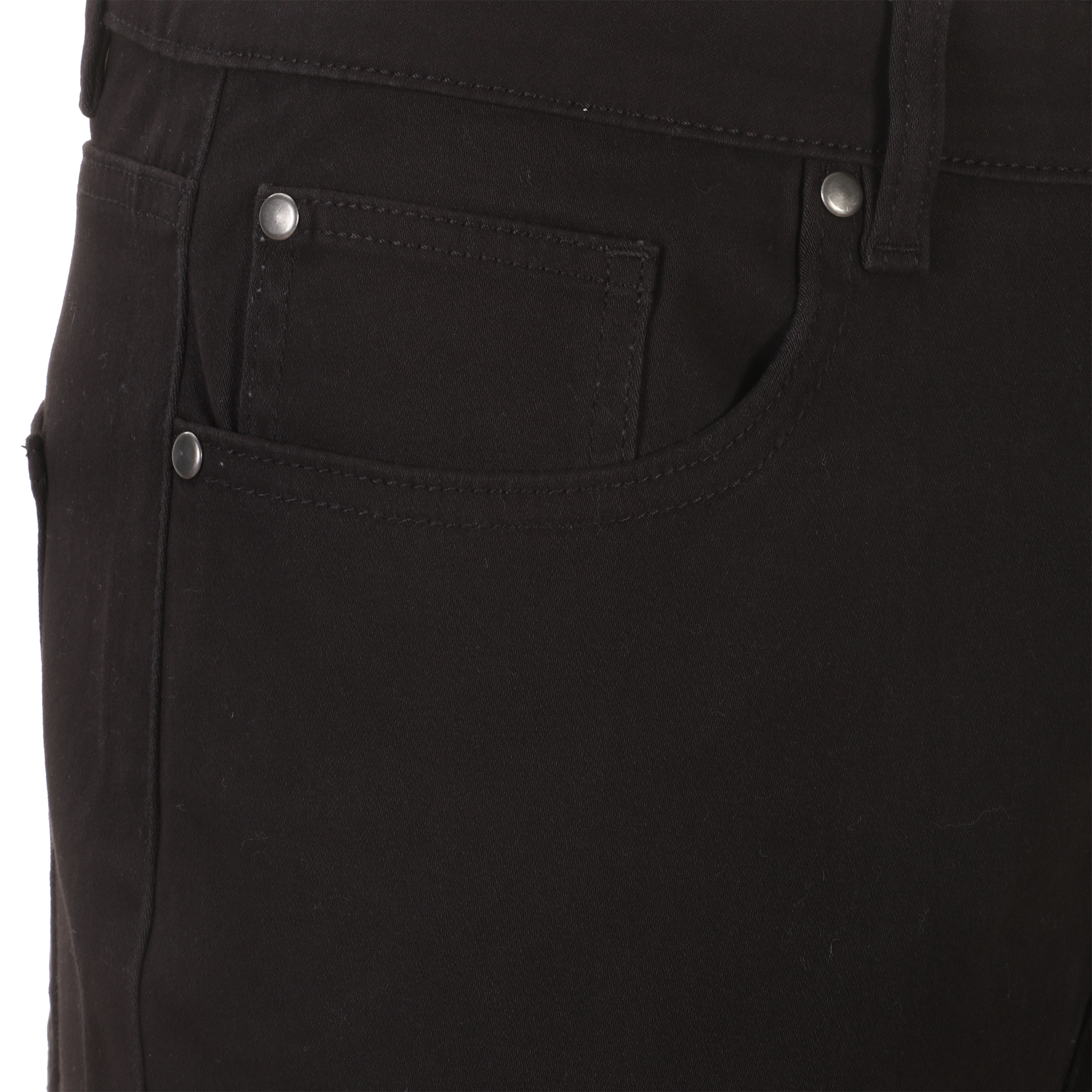 Pantalon slim  - Noir