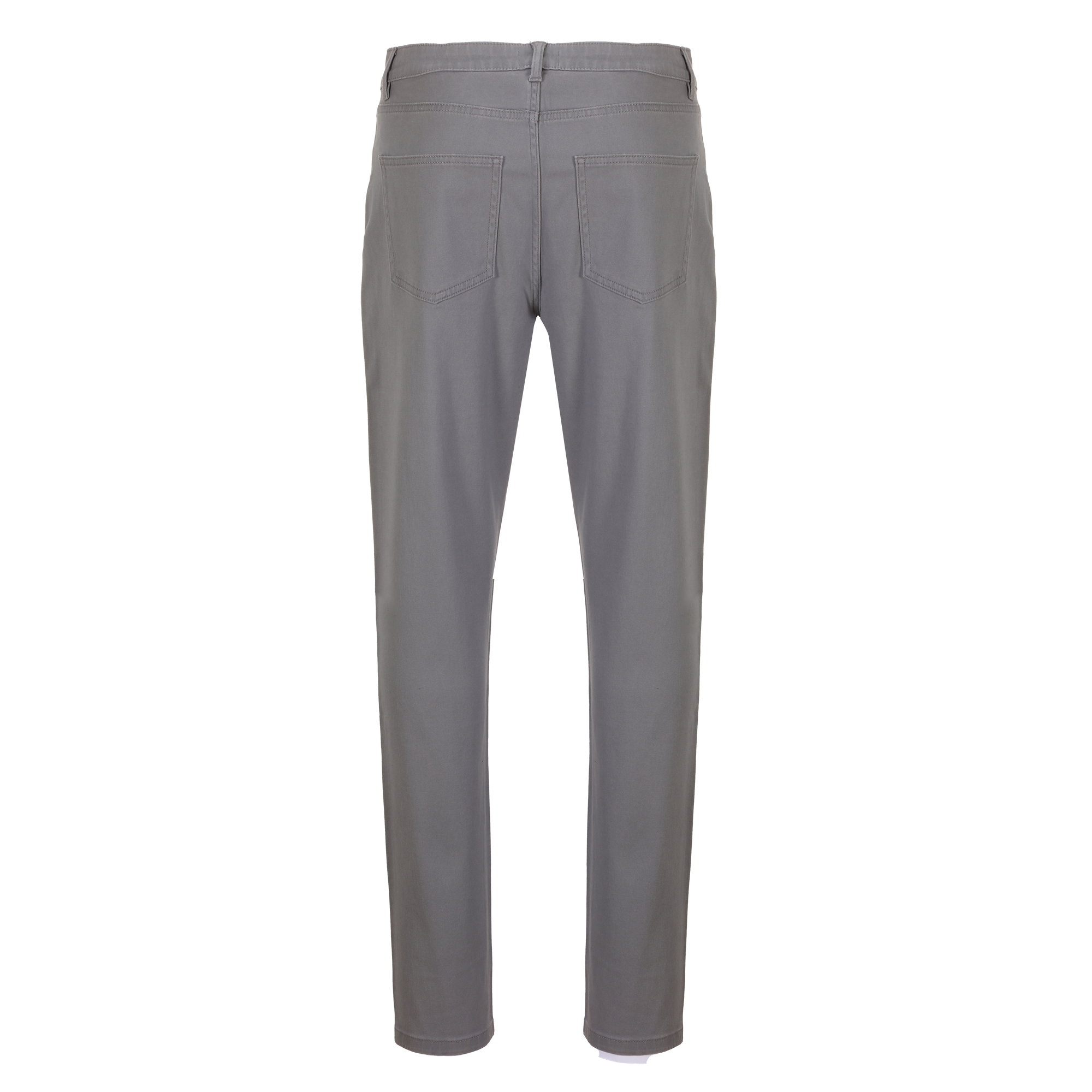 Pantalon slim  - Gris